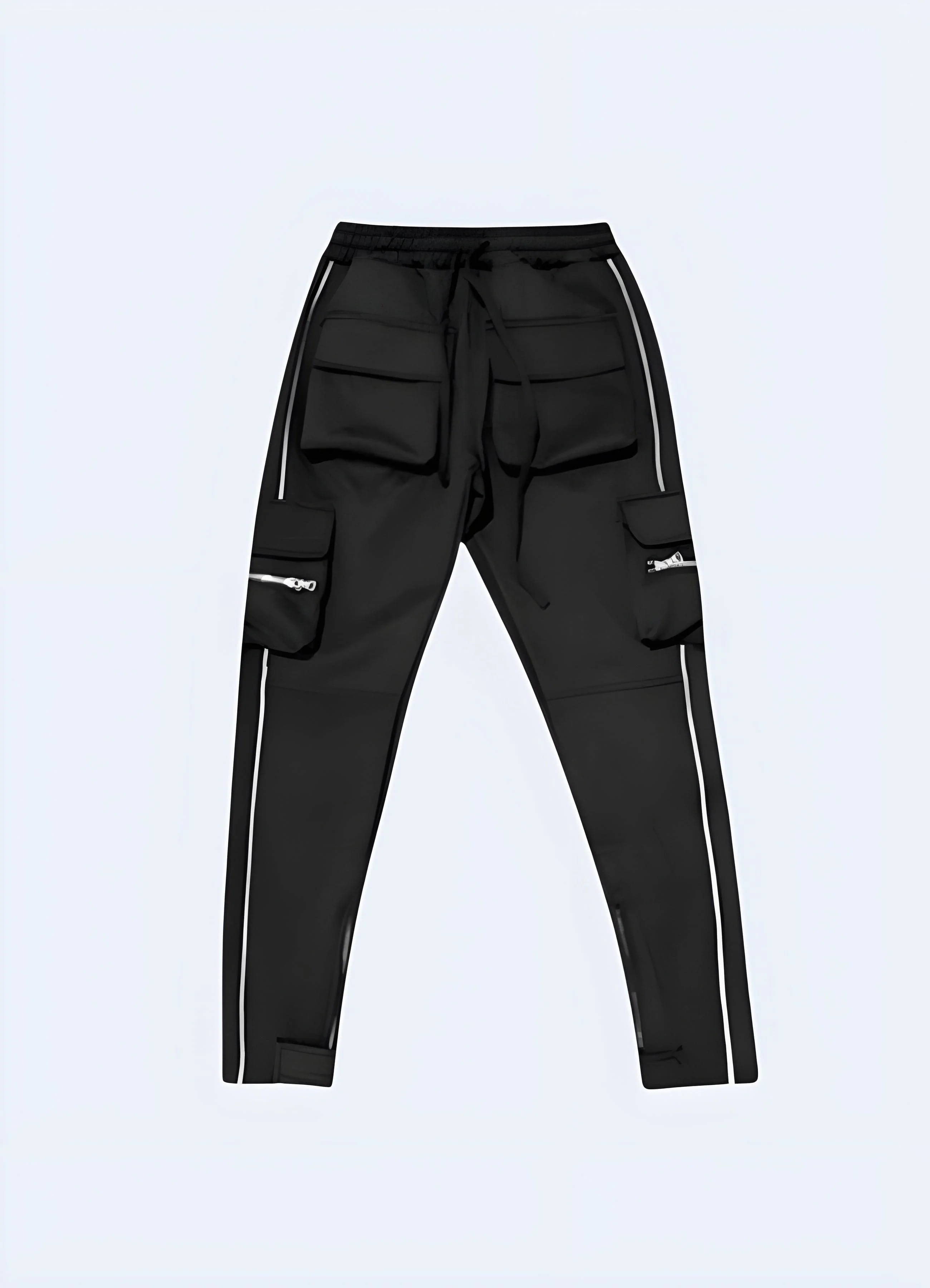Reflective Cargo Pants - Image 5