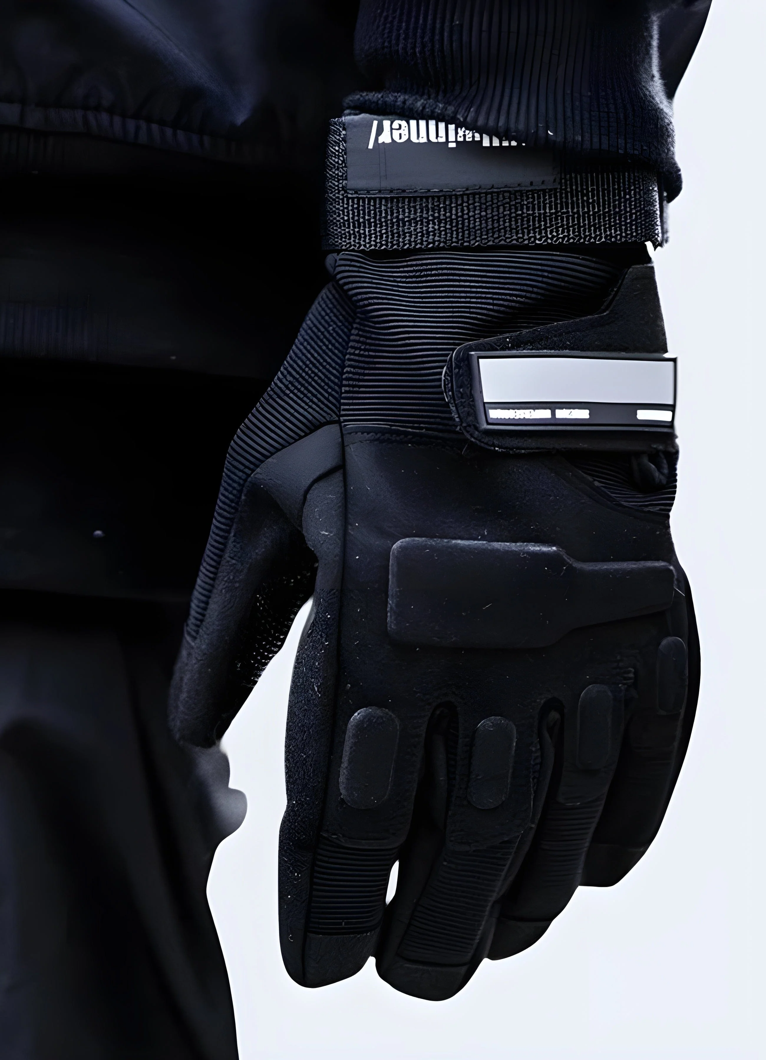 Reflective Gloves - Image 2