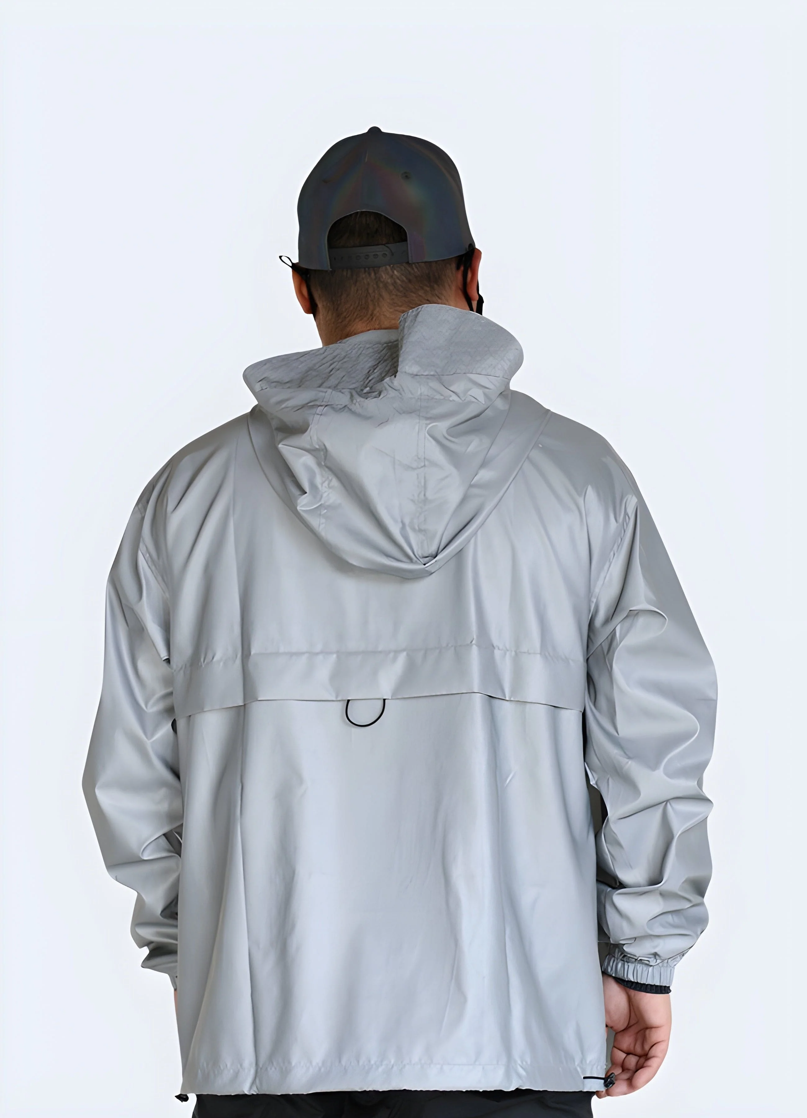 Reflective Jacket Streetwear - Image 4