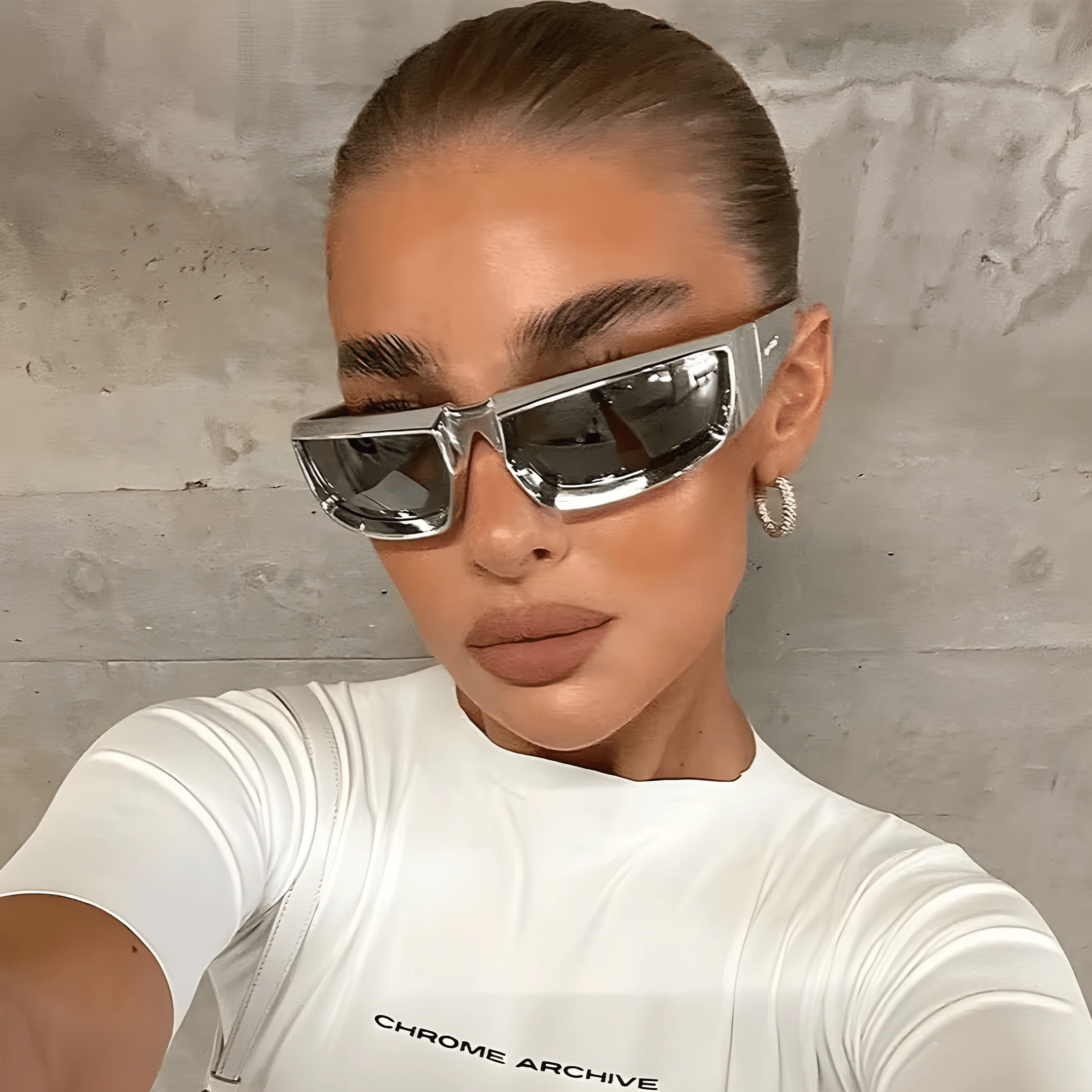 Retro Punk Sunglasses - Image 5