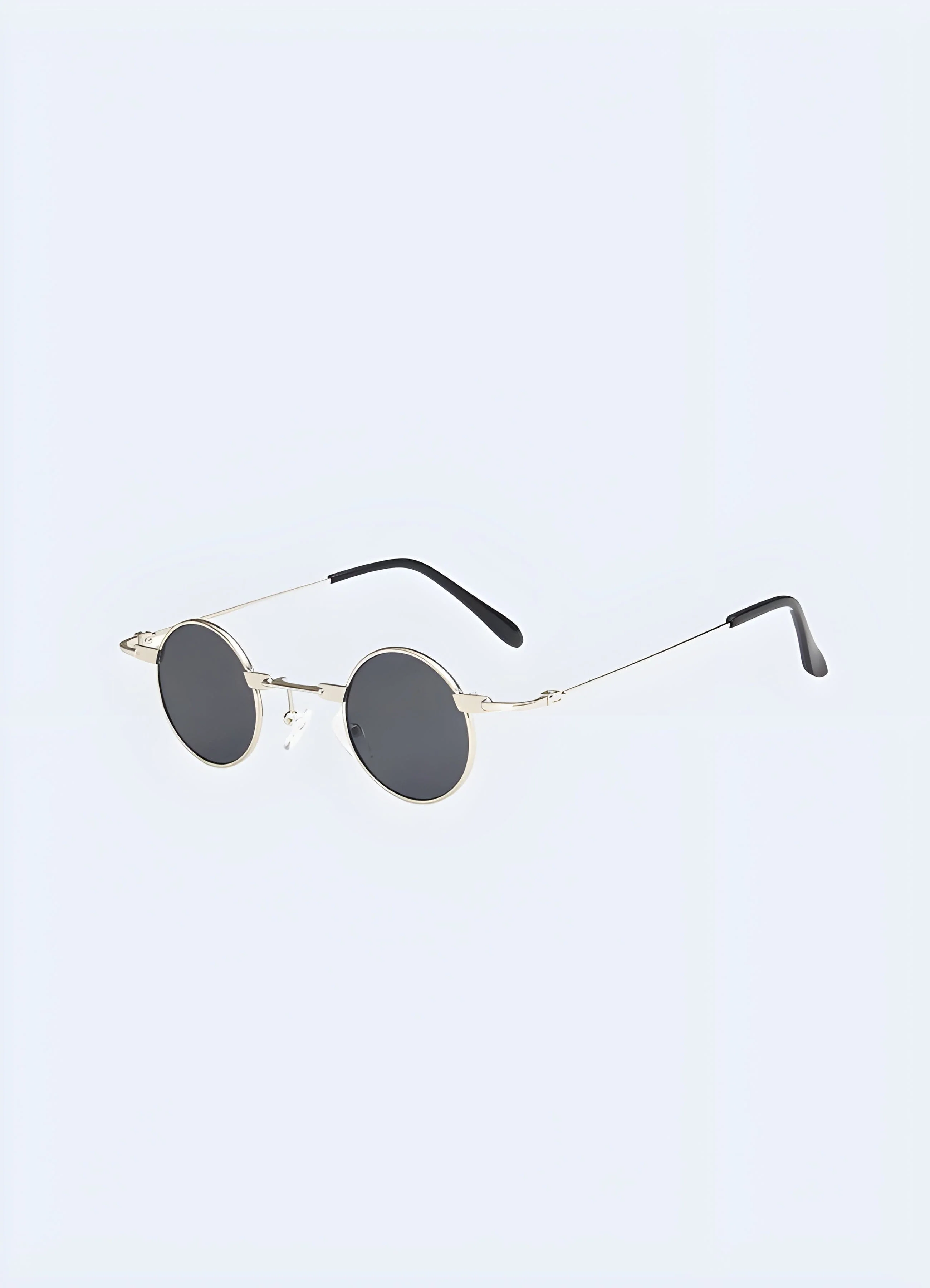 Retro Steampunk Sunglasses - Image 2