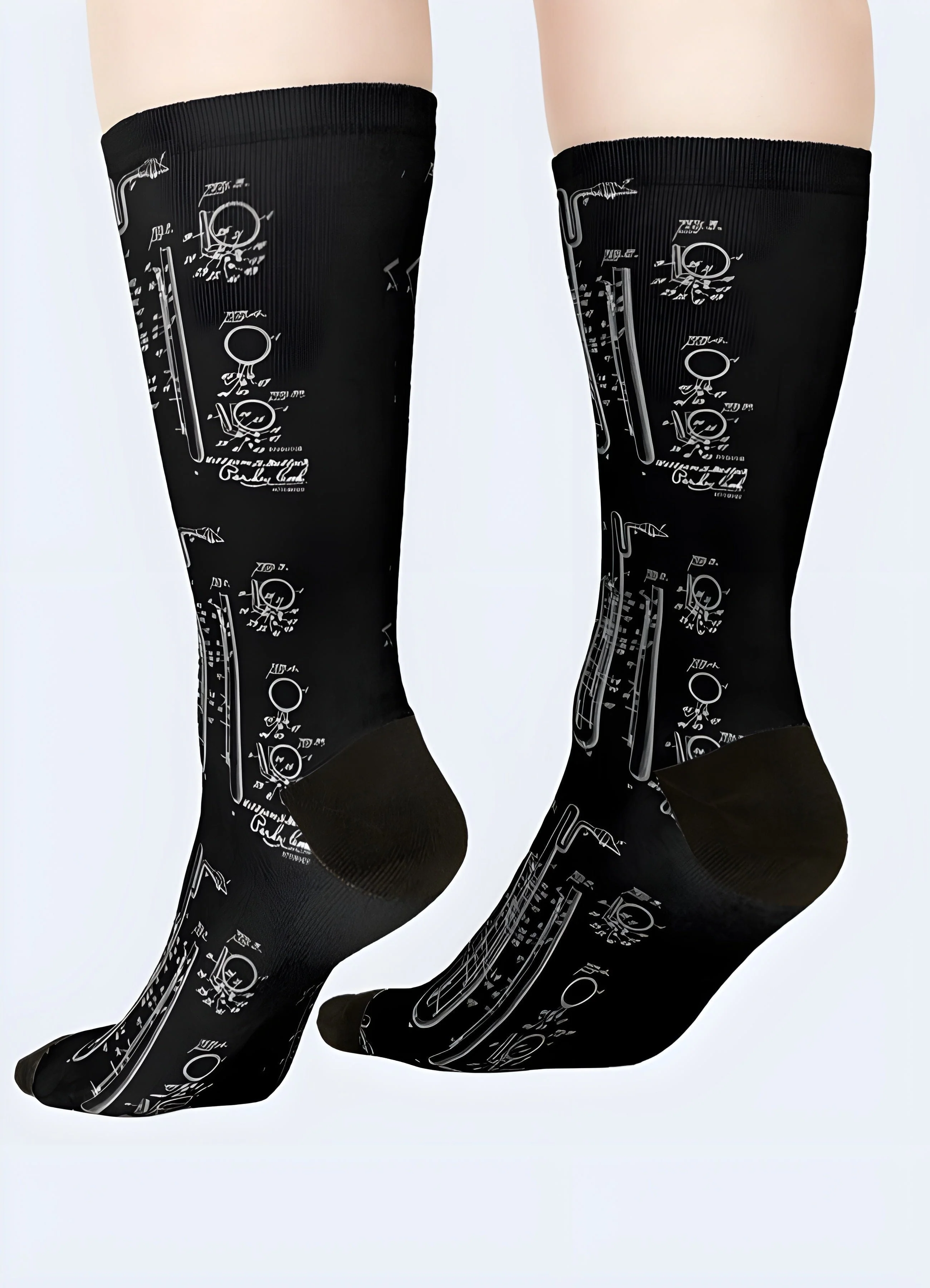 Robotics Socks - Image 2