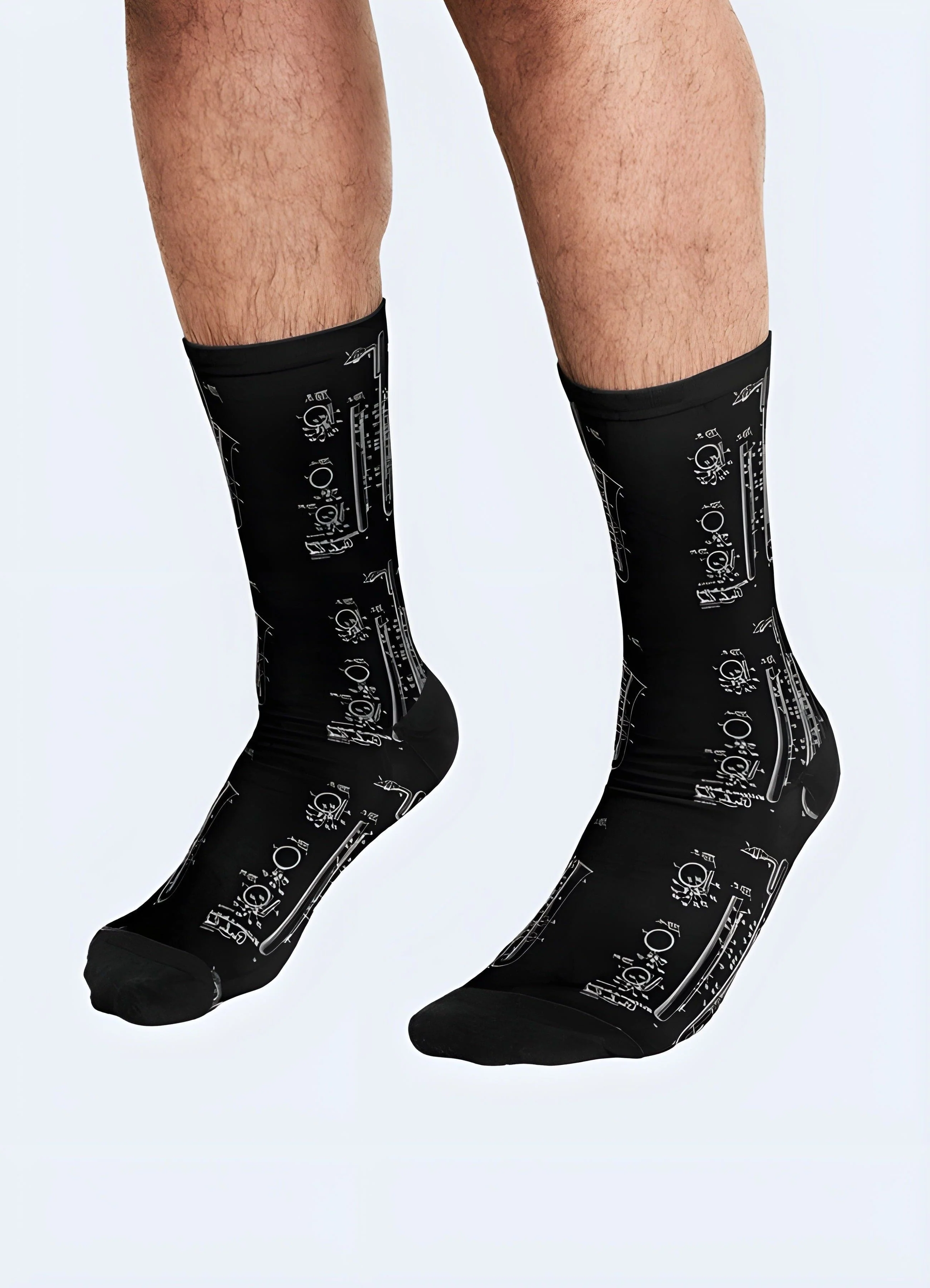 Robotics Socks - Image 3