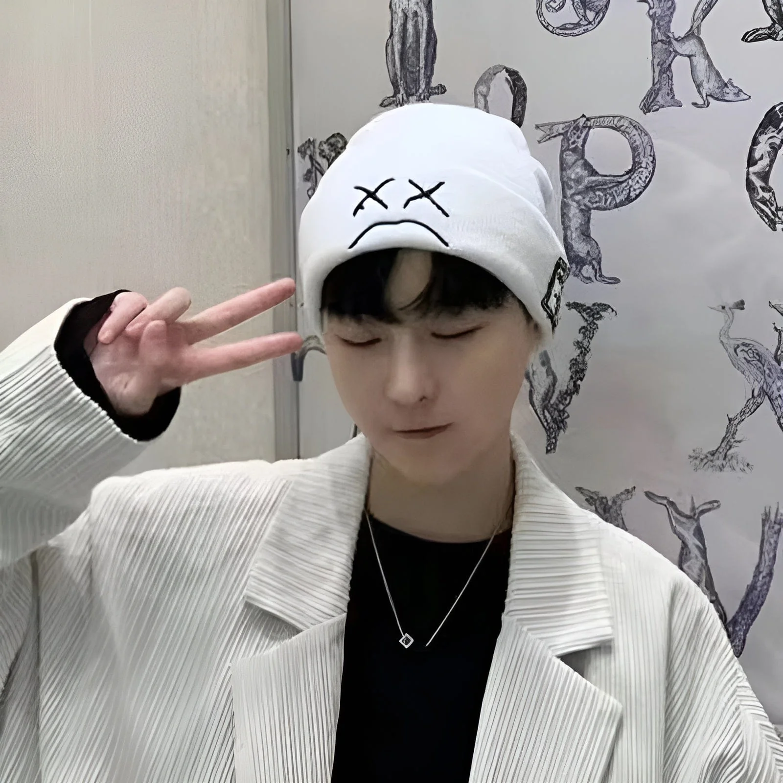 Sad Beanie - Image 5