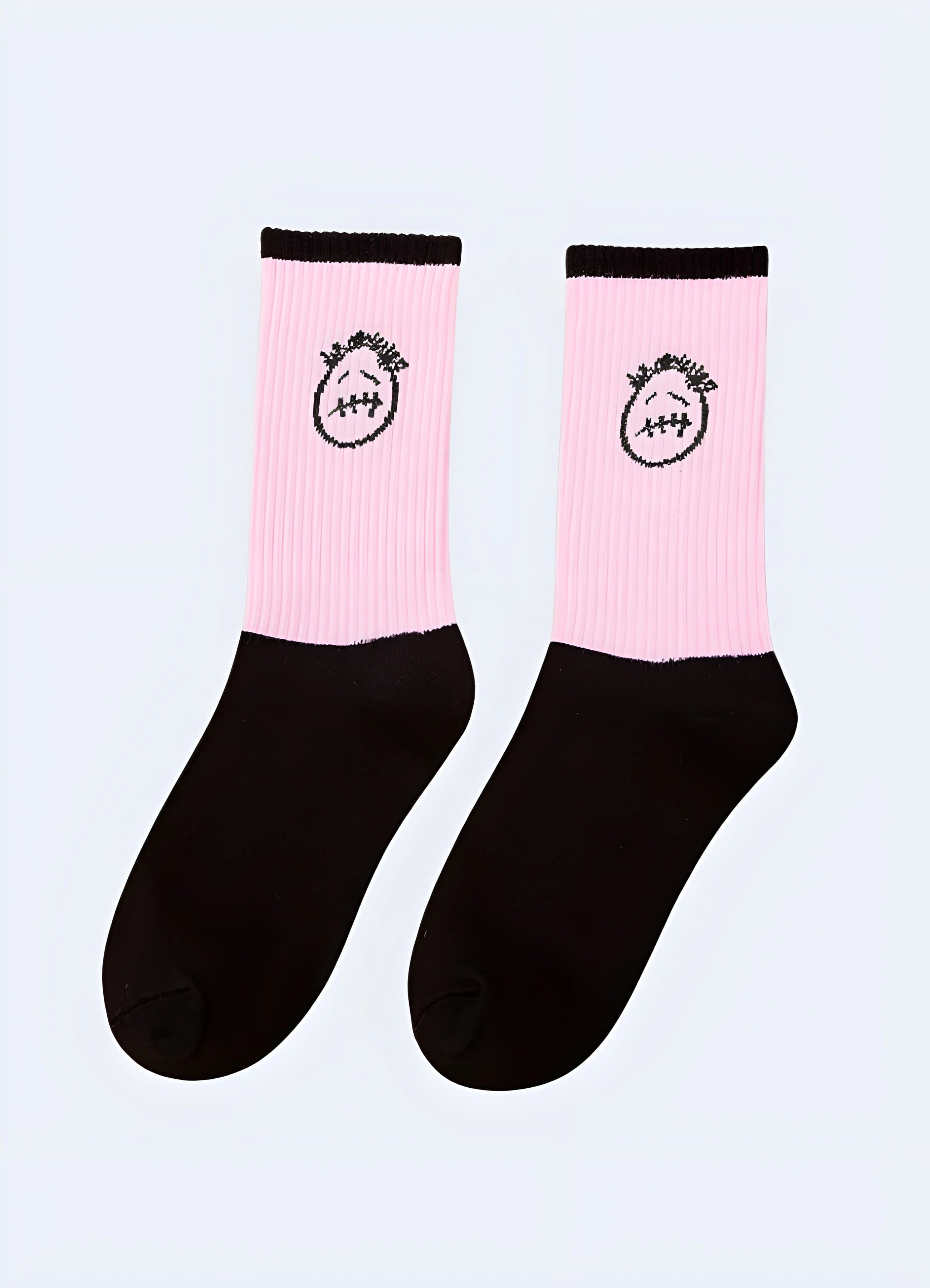 Sad Face Socks - Image 4