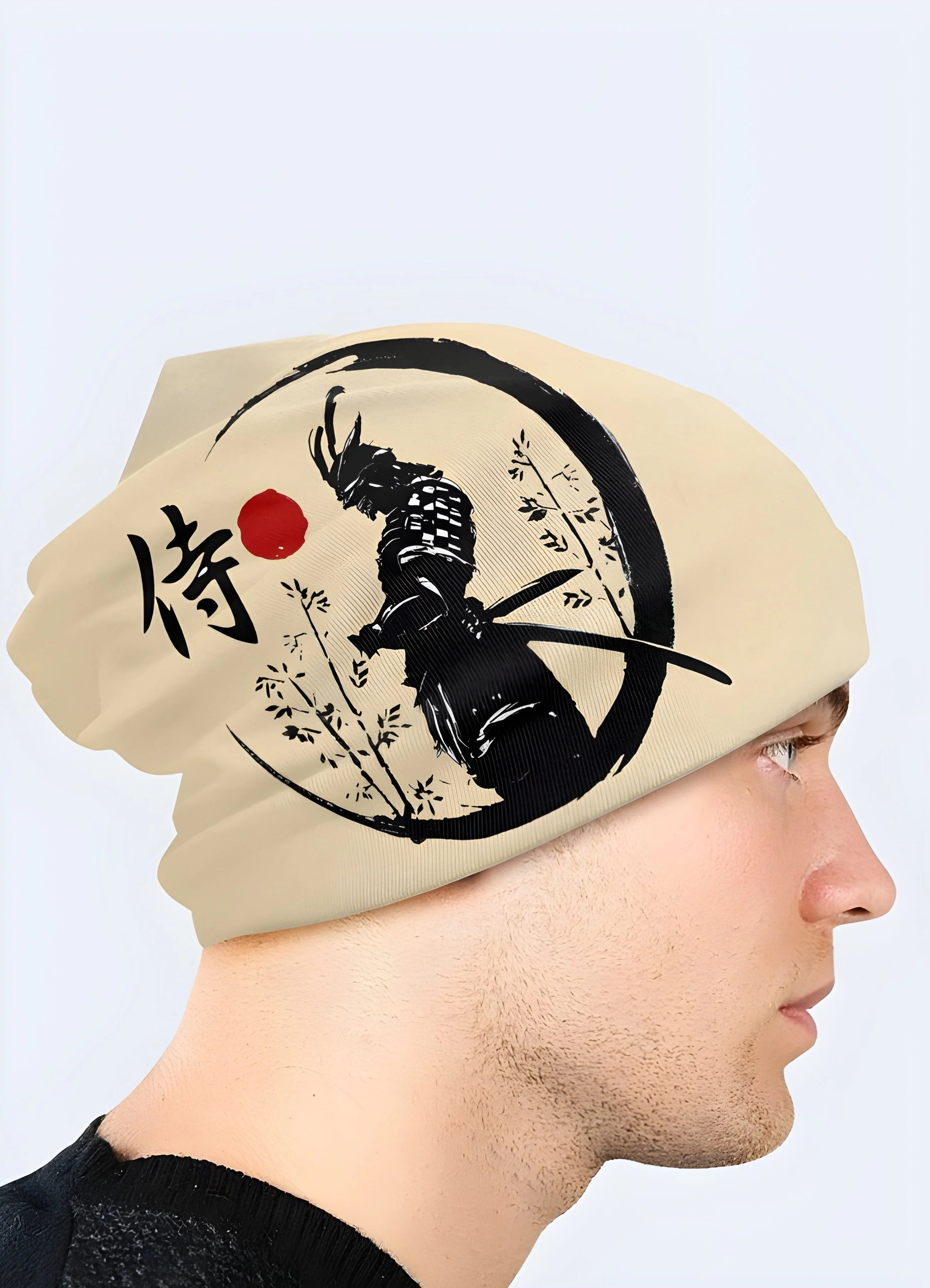 Samurai Beanie - Image 3