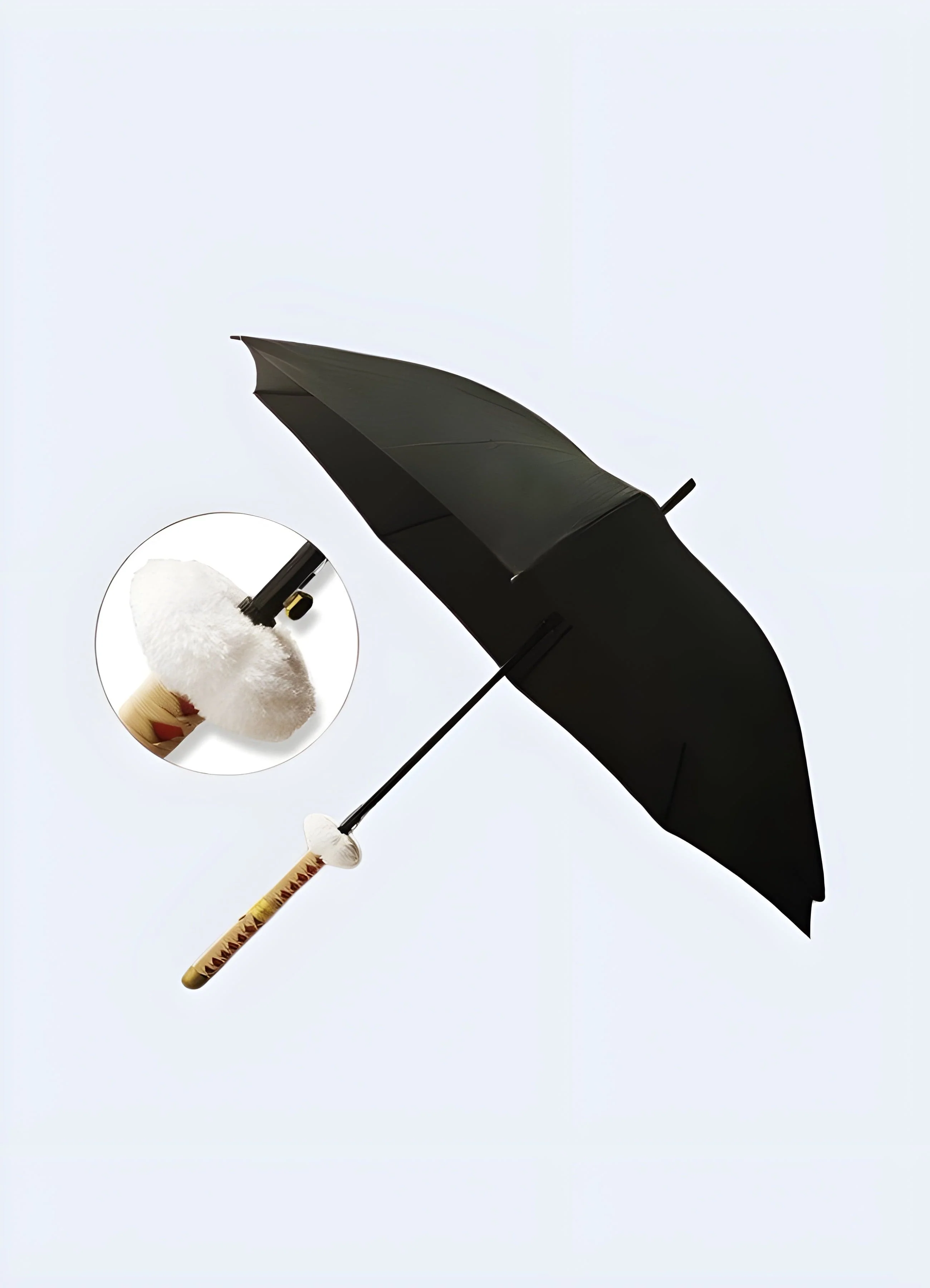 Samurai Handle Umbrella - Image 10
