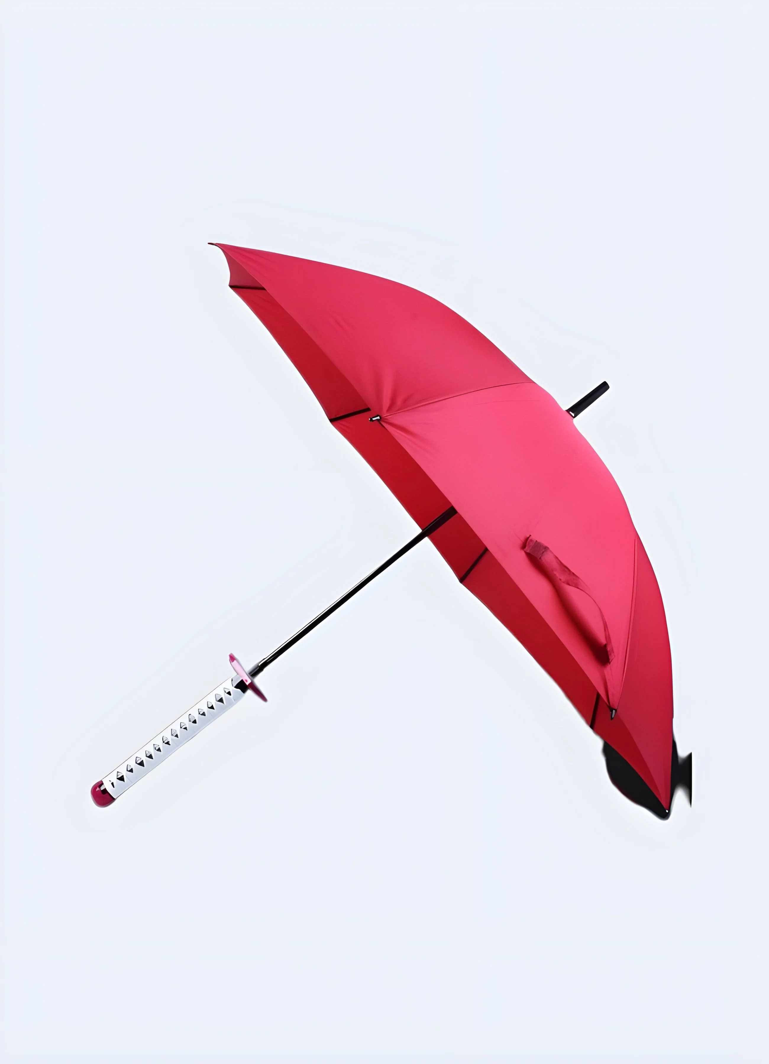 Samurai Handle Umbrella - Image 3
