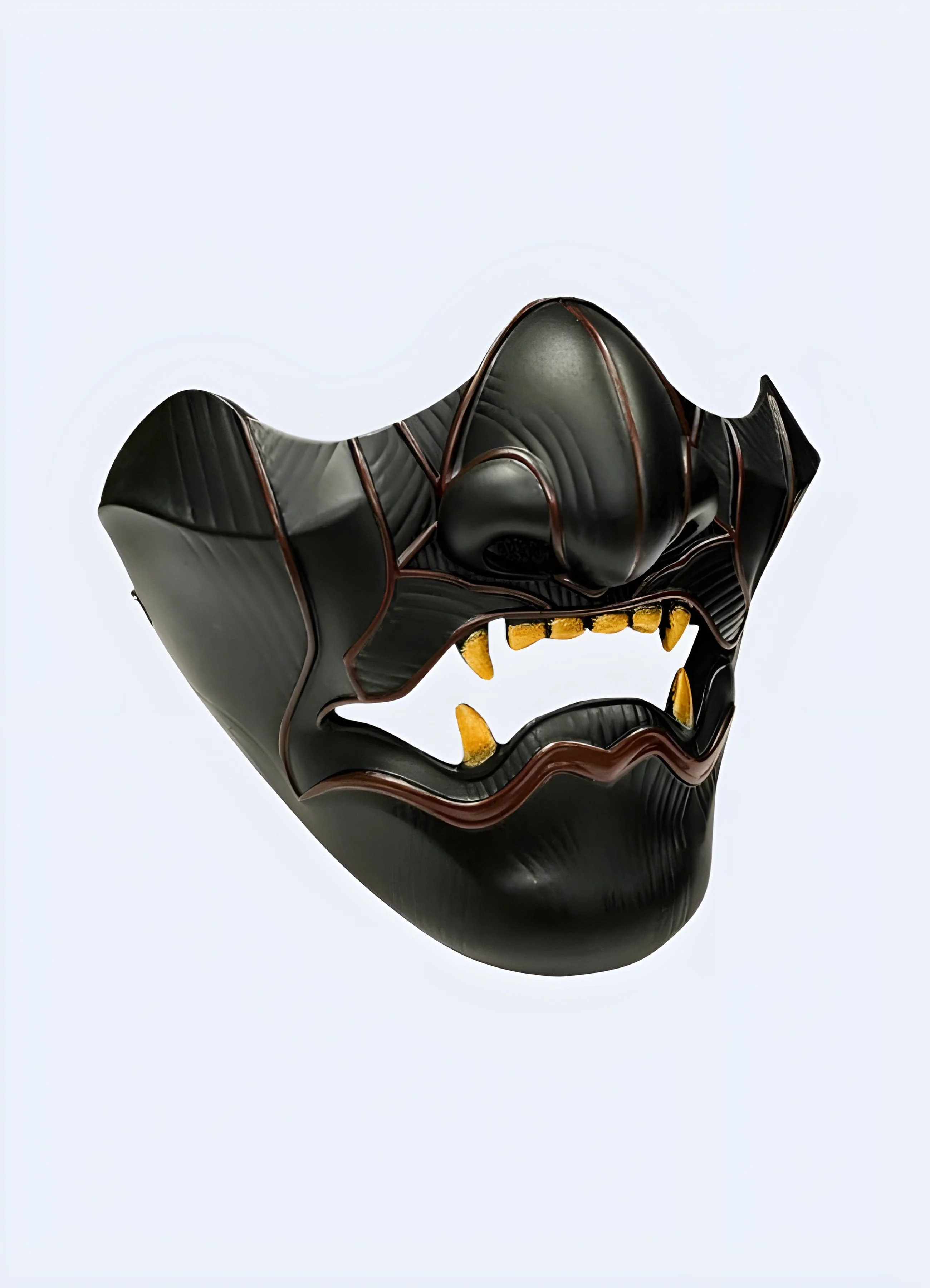 Samurai Oni Mask - Image 2