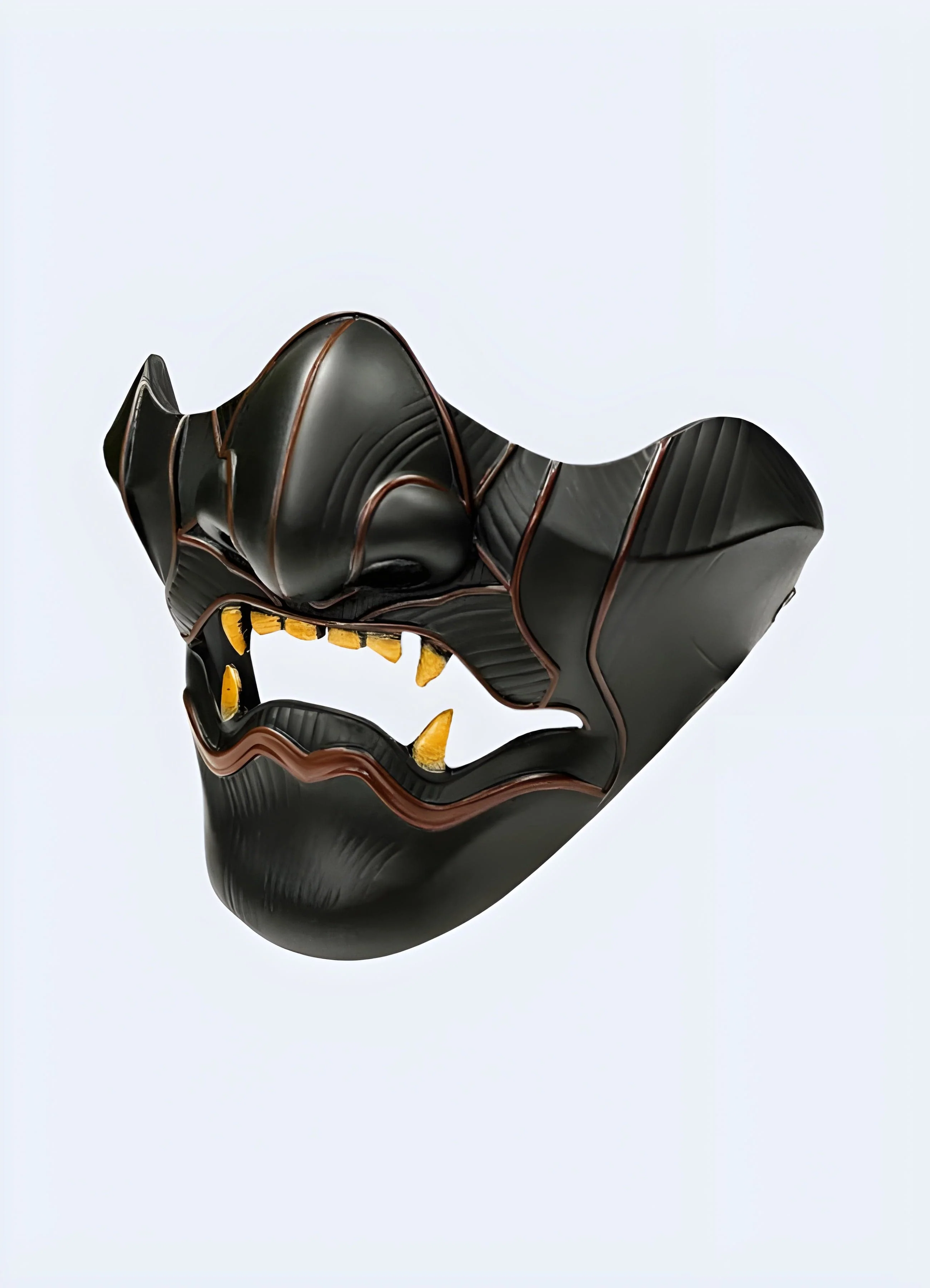 Samurai Oni Mask - Image 3