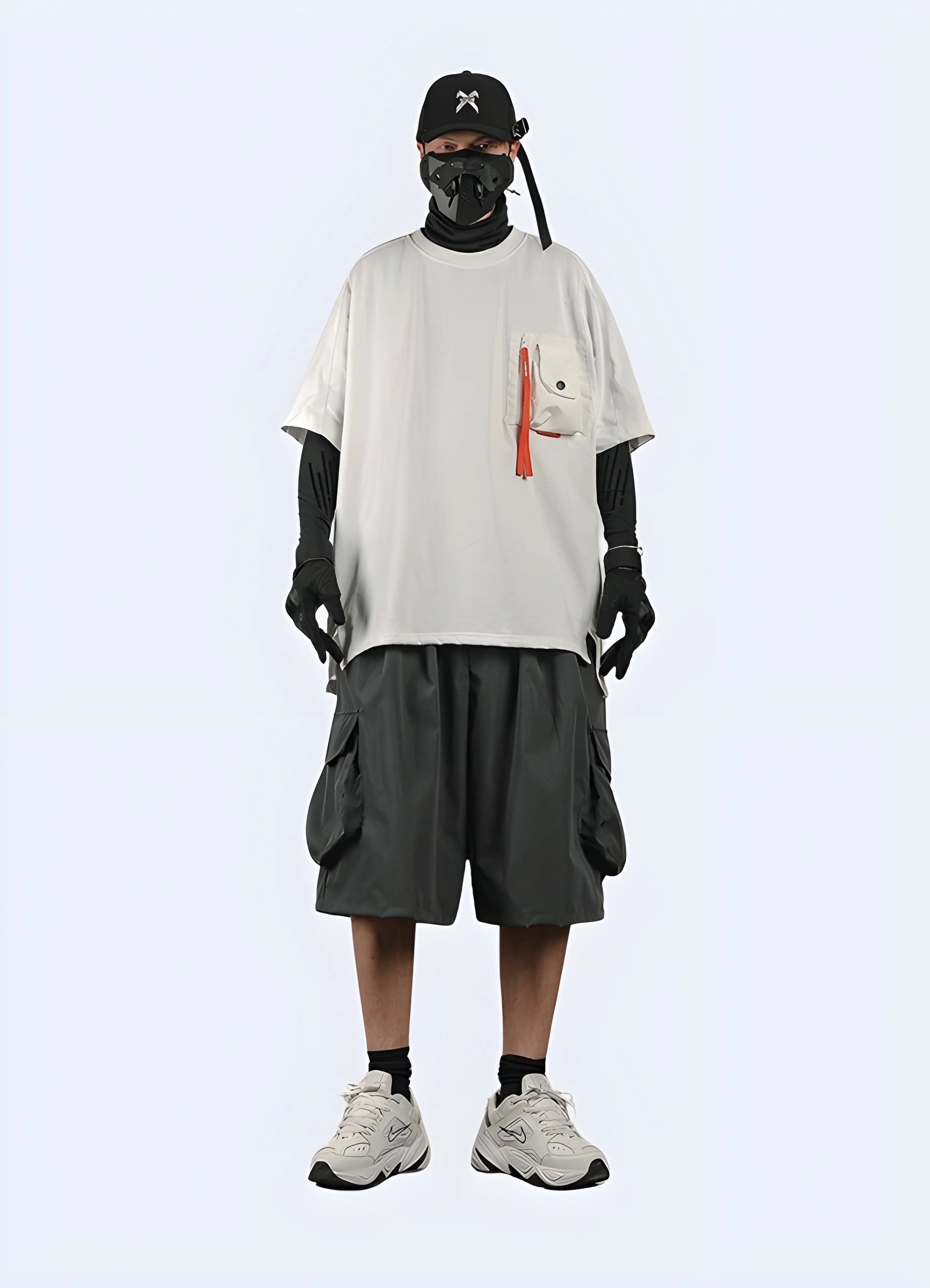 Samurai Shorts - Image 4