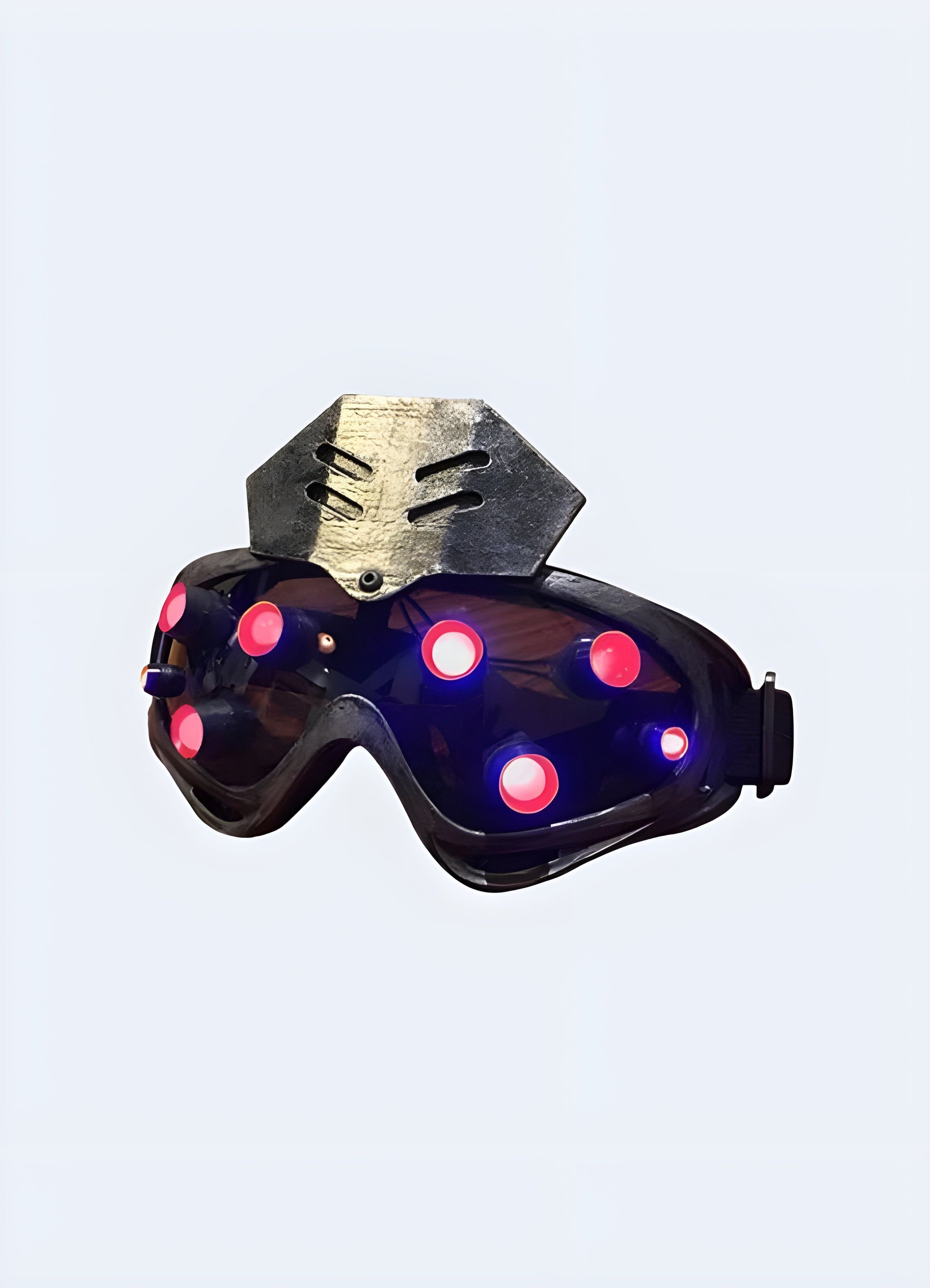 Sci-fi Cyberpunk Mask - Image 2