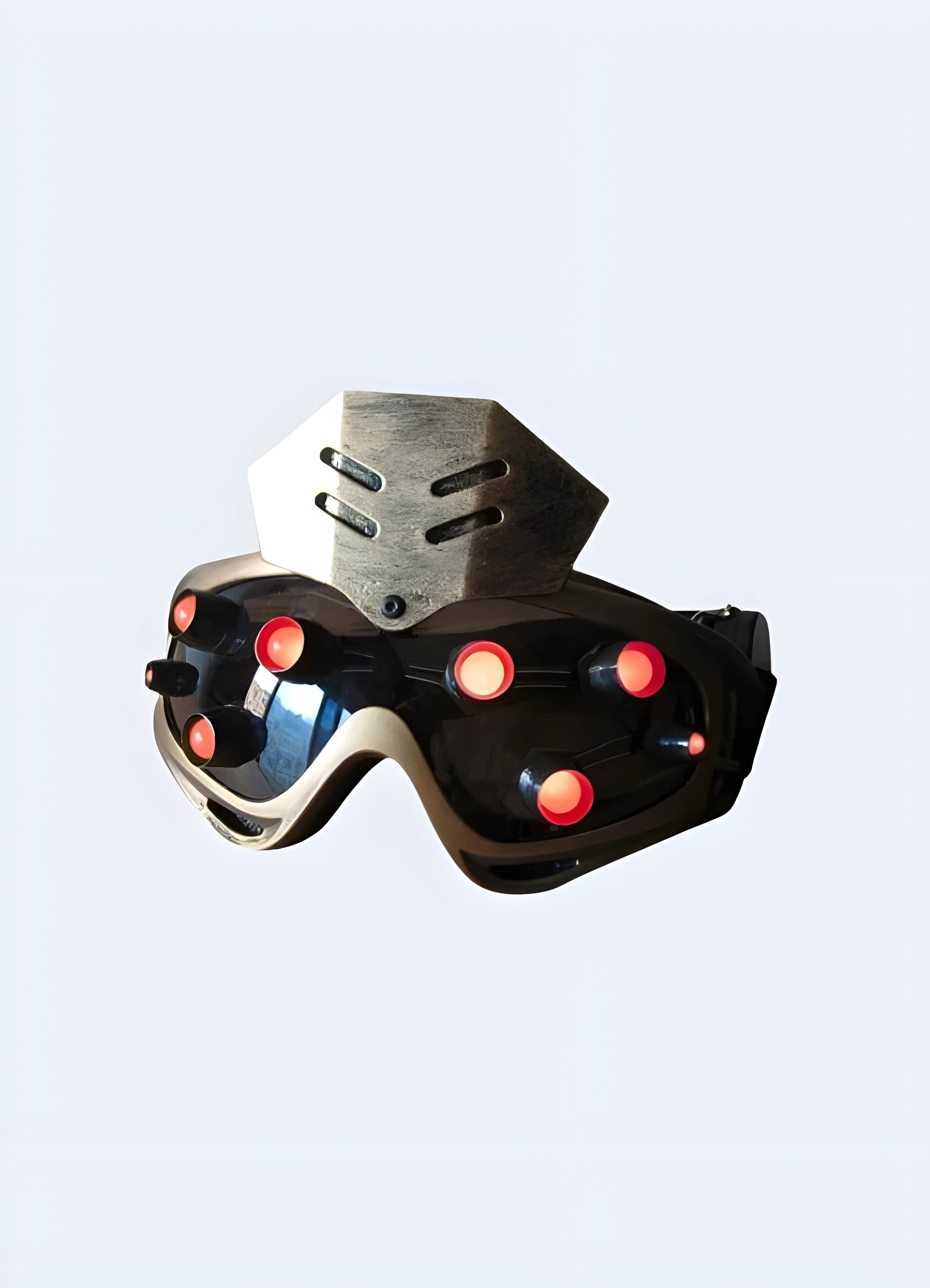 Sci-fi Cyberpunk Mask - Image 5