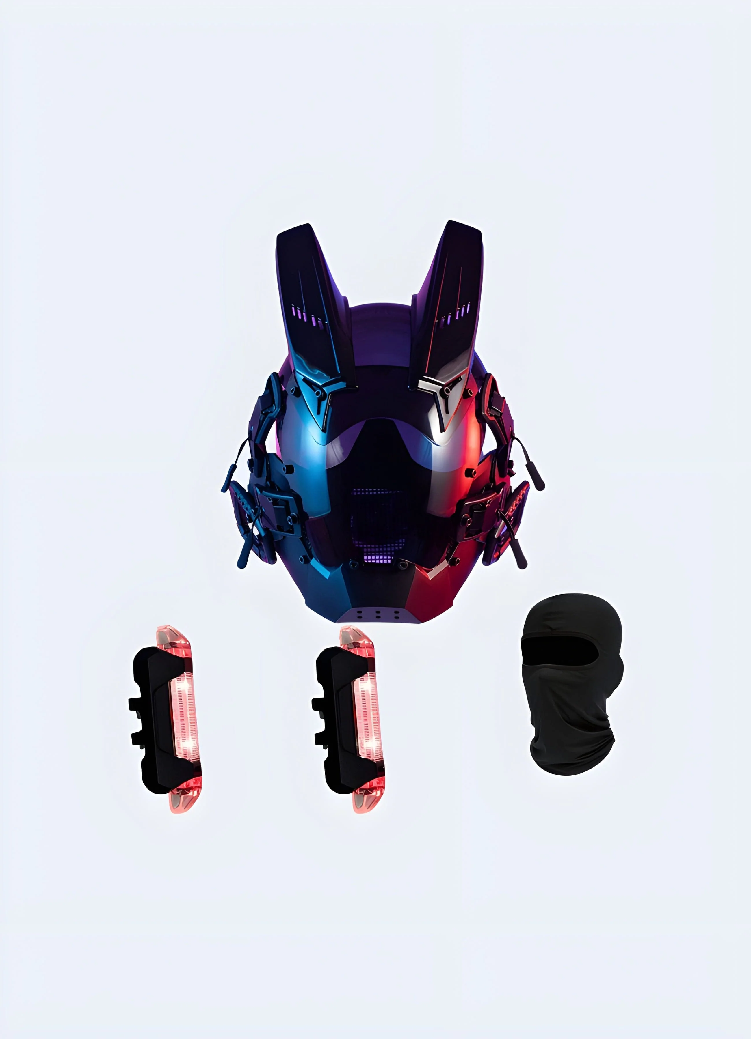 Sci Fi Masks - Image 2