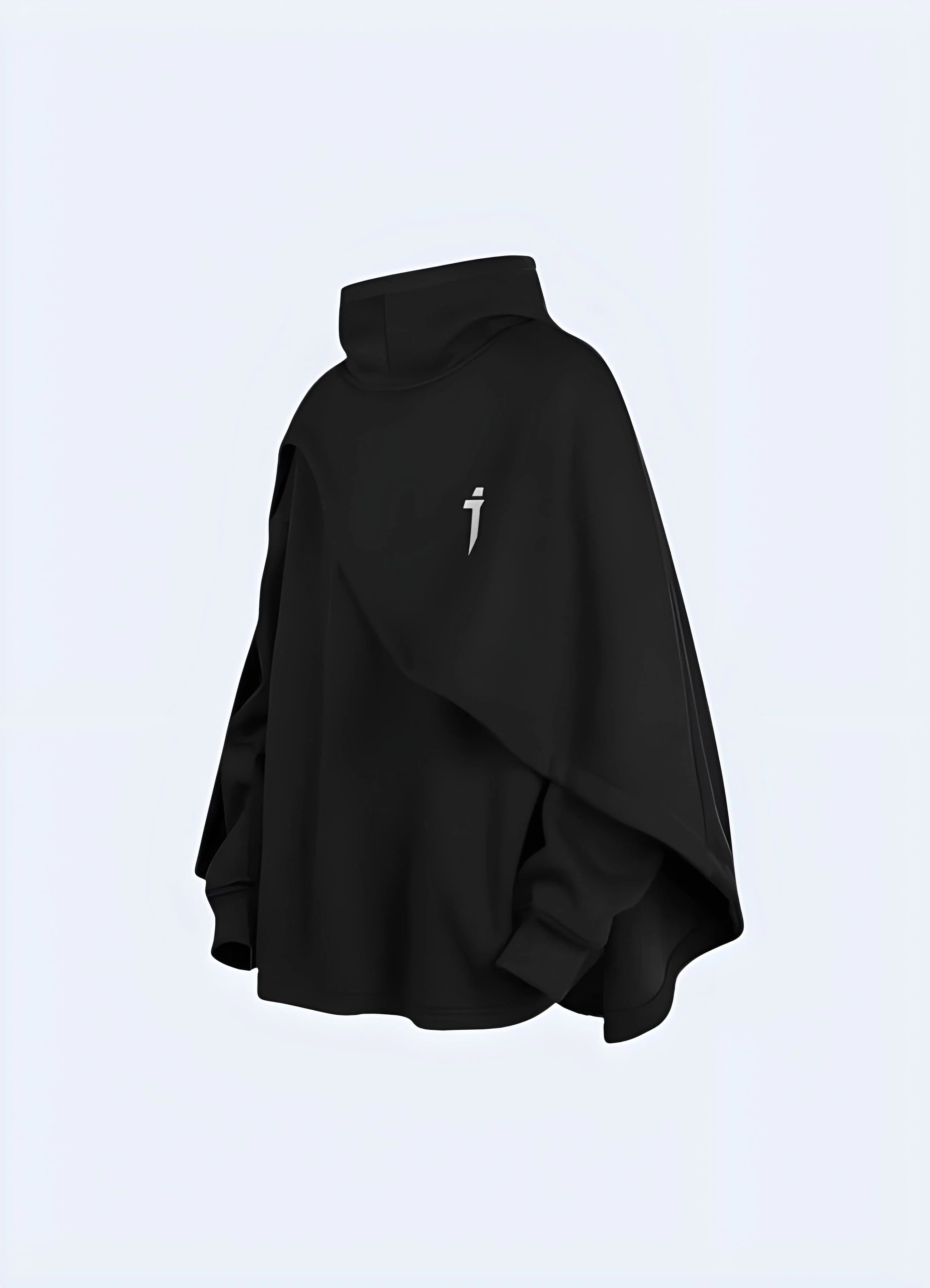 Sci Fi Poncho - Image 7
