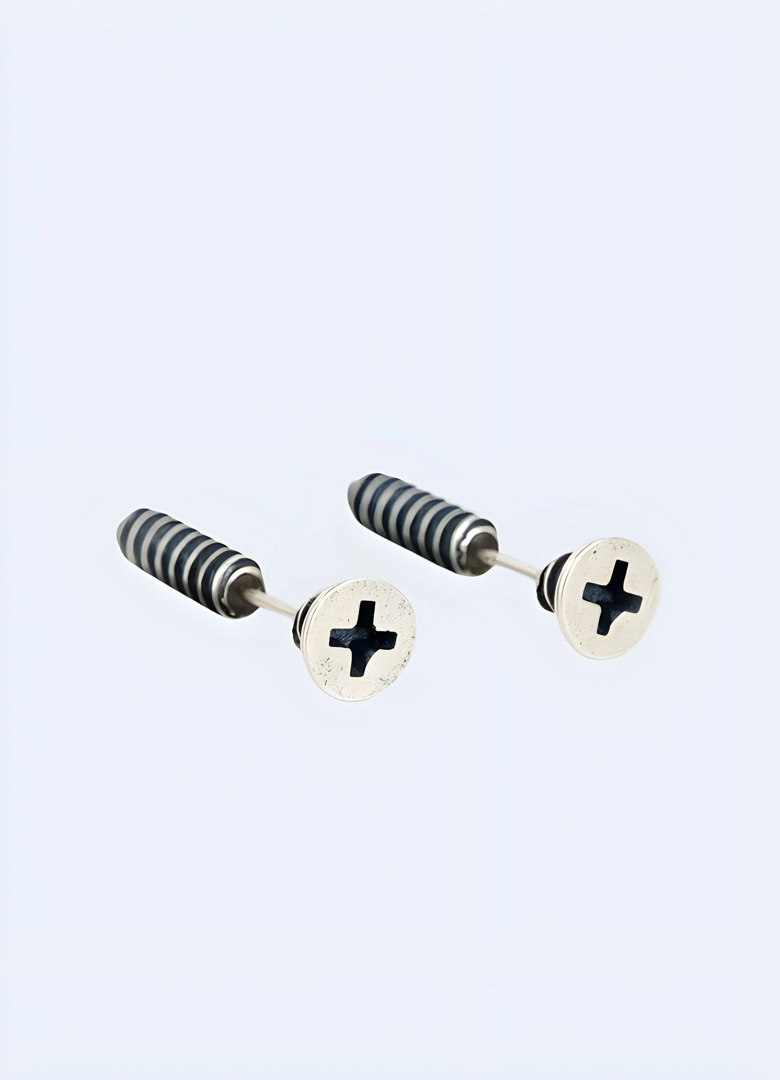 Screw Earrings - Image 3