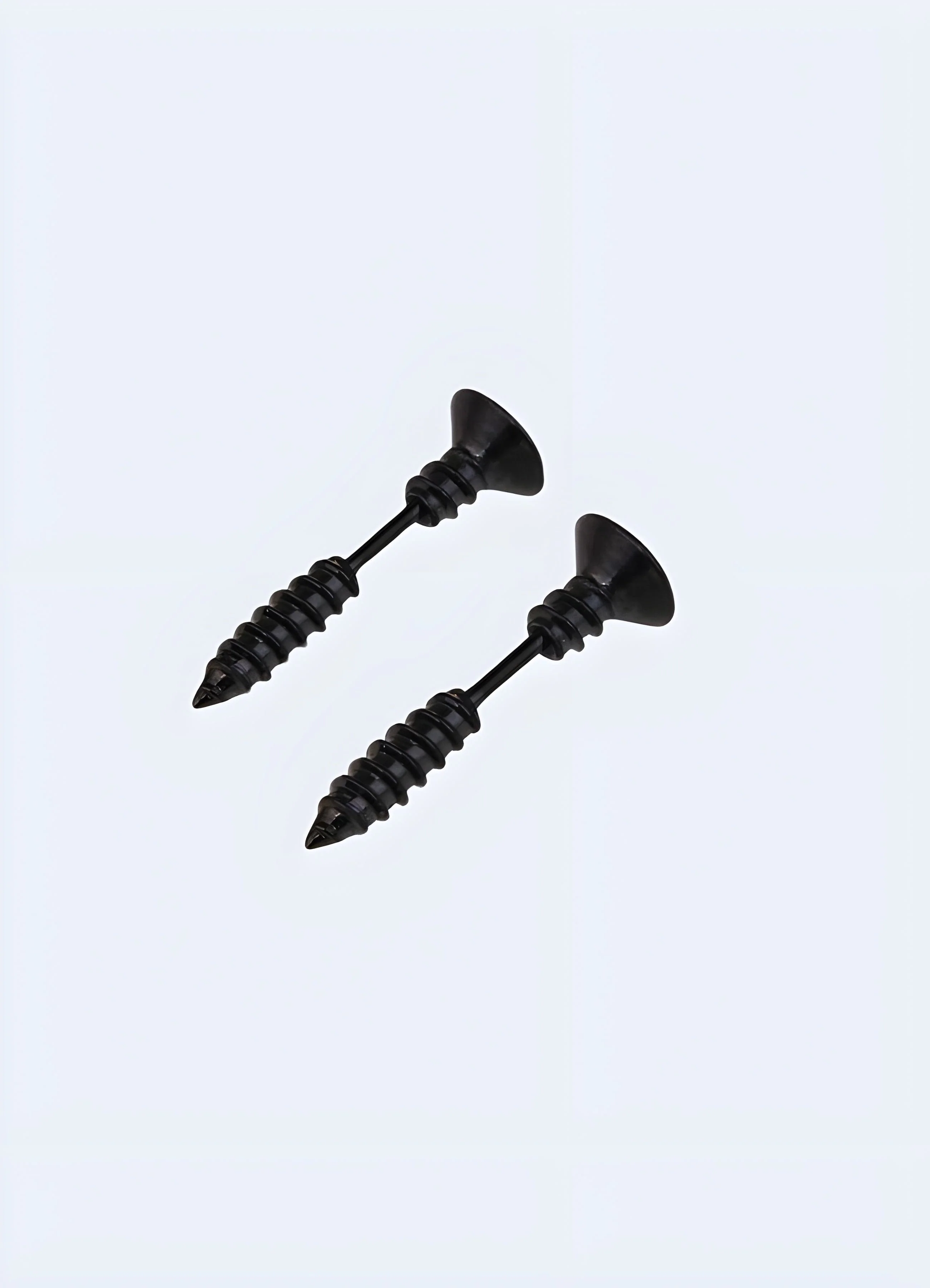 Screw Techwear Earring - Image 3