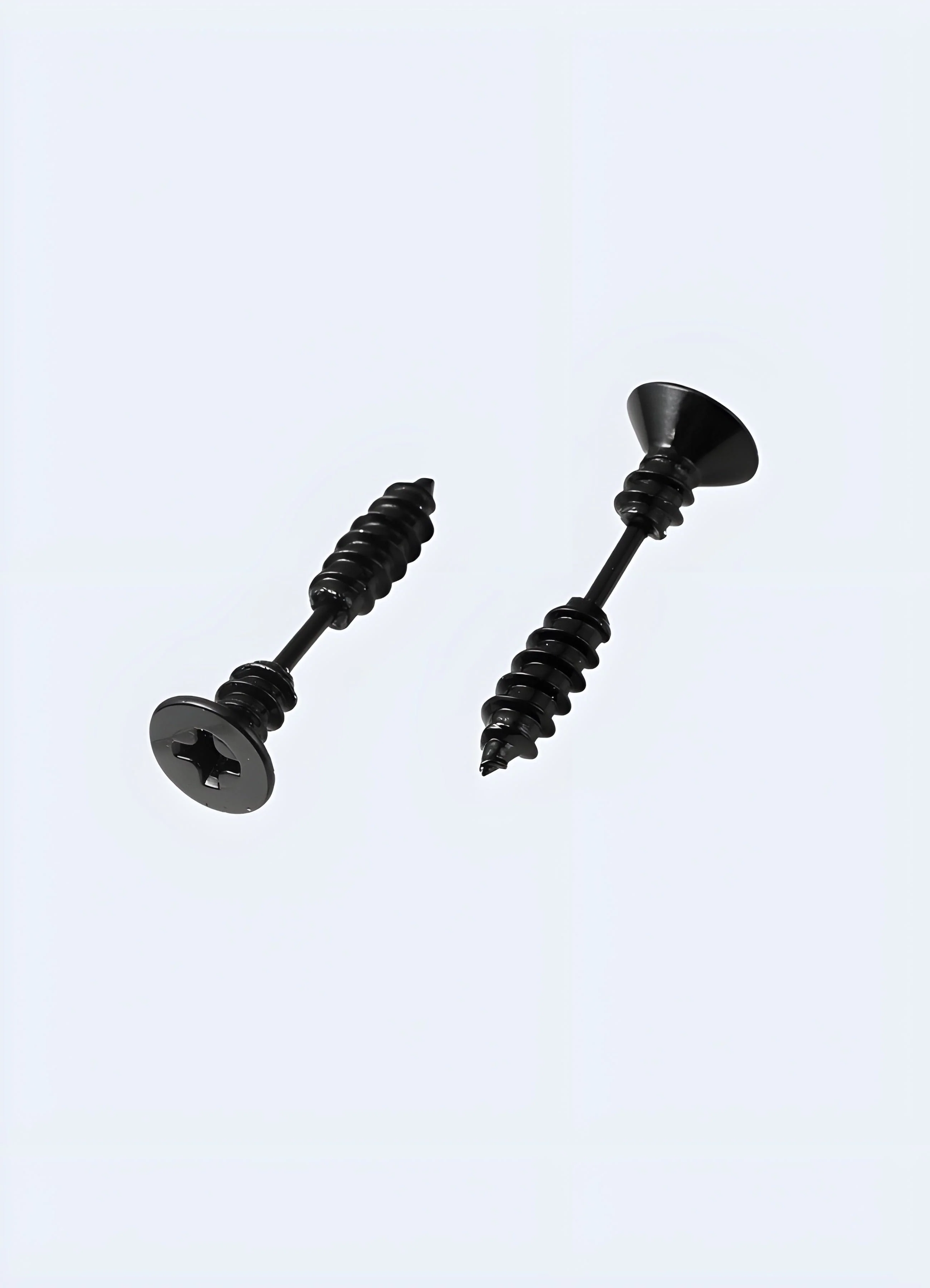 Screw Techwear Earring - Image 4