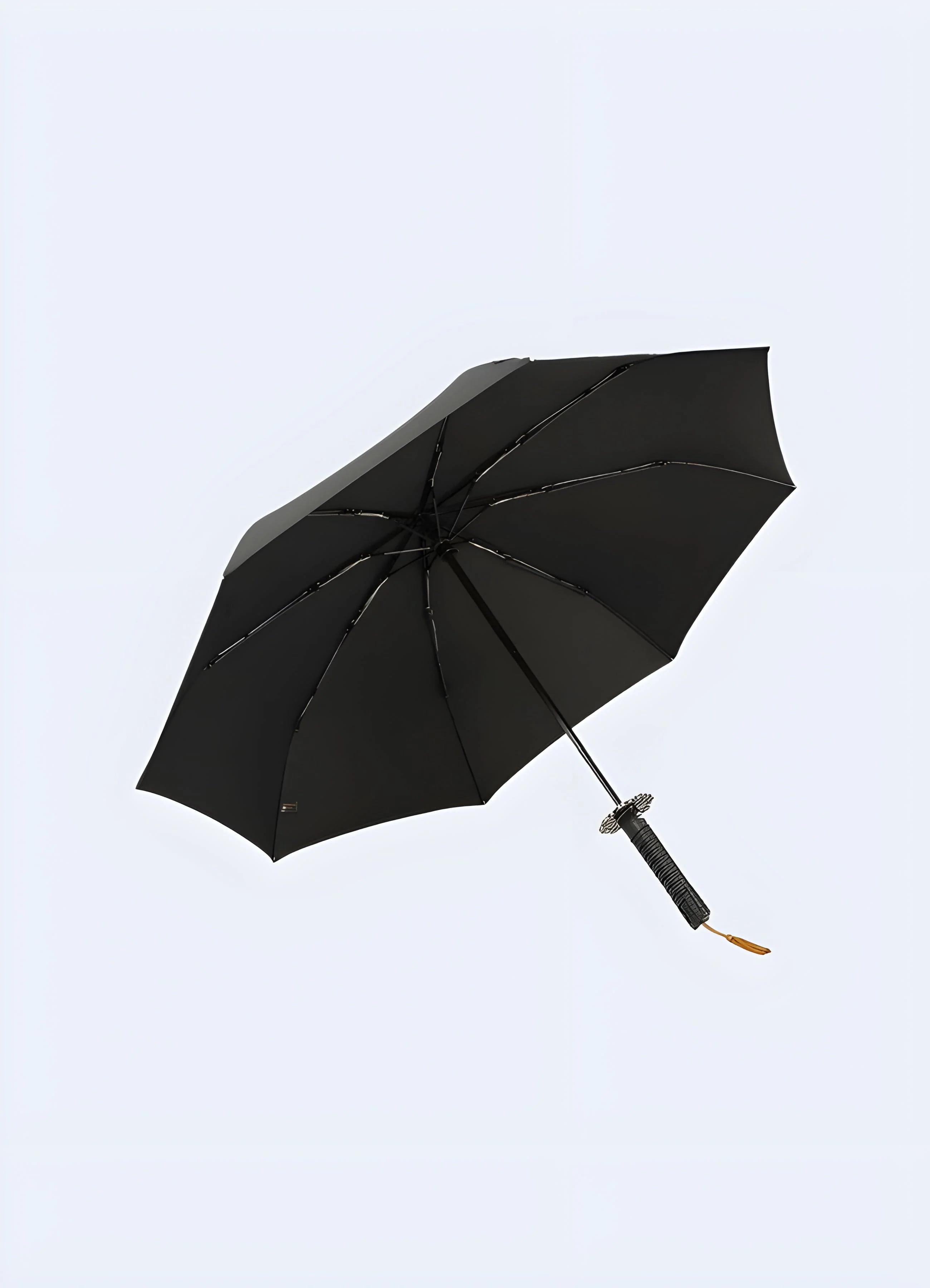 Short Umbrella Knife Traditional - Image 5