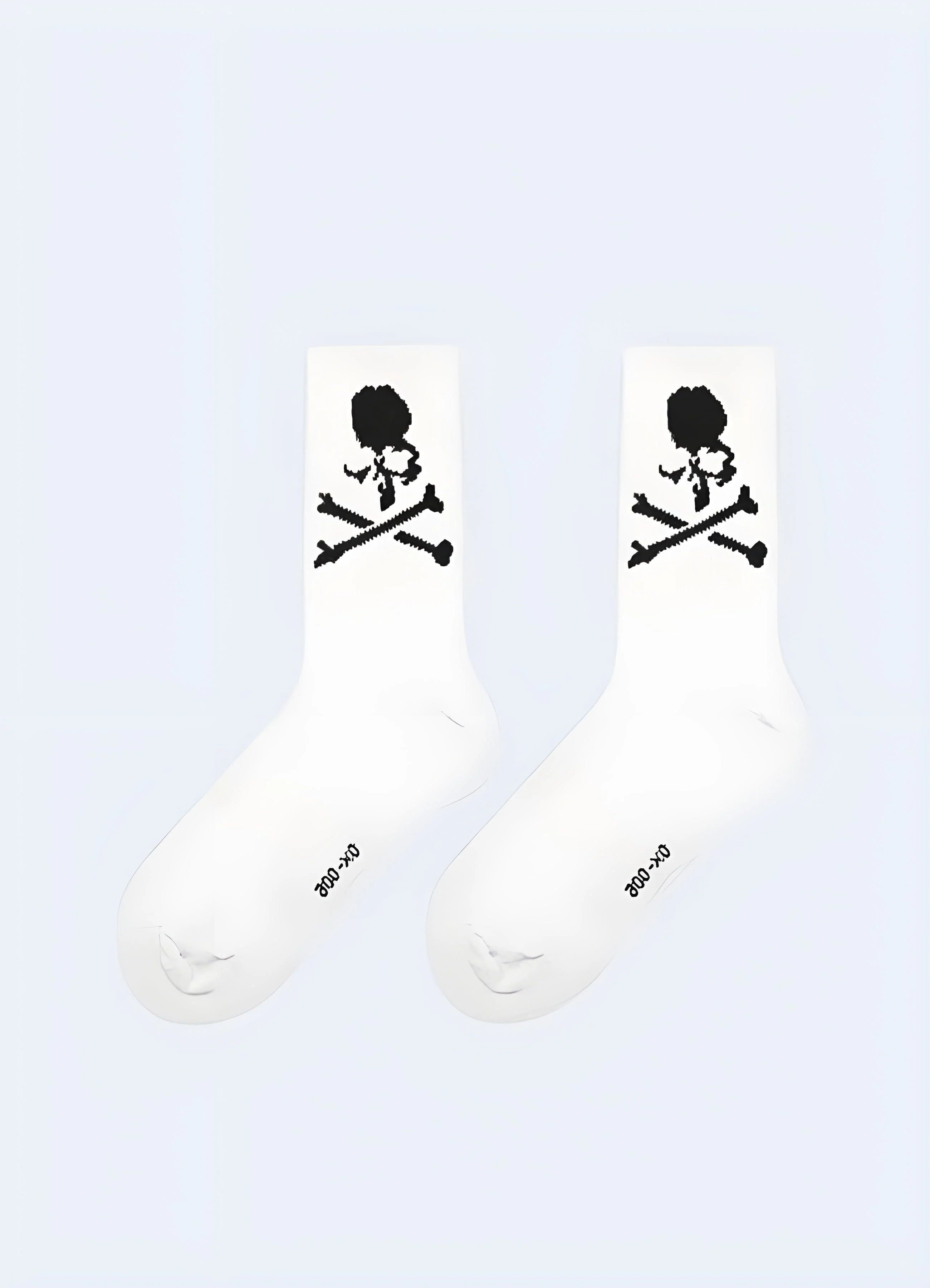 Skull Street Socks - Image 2