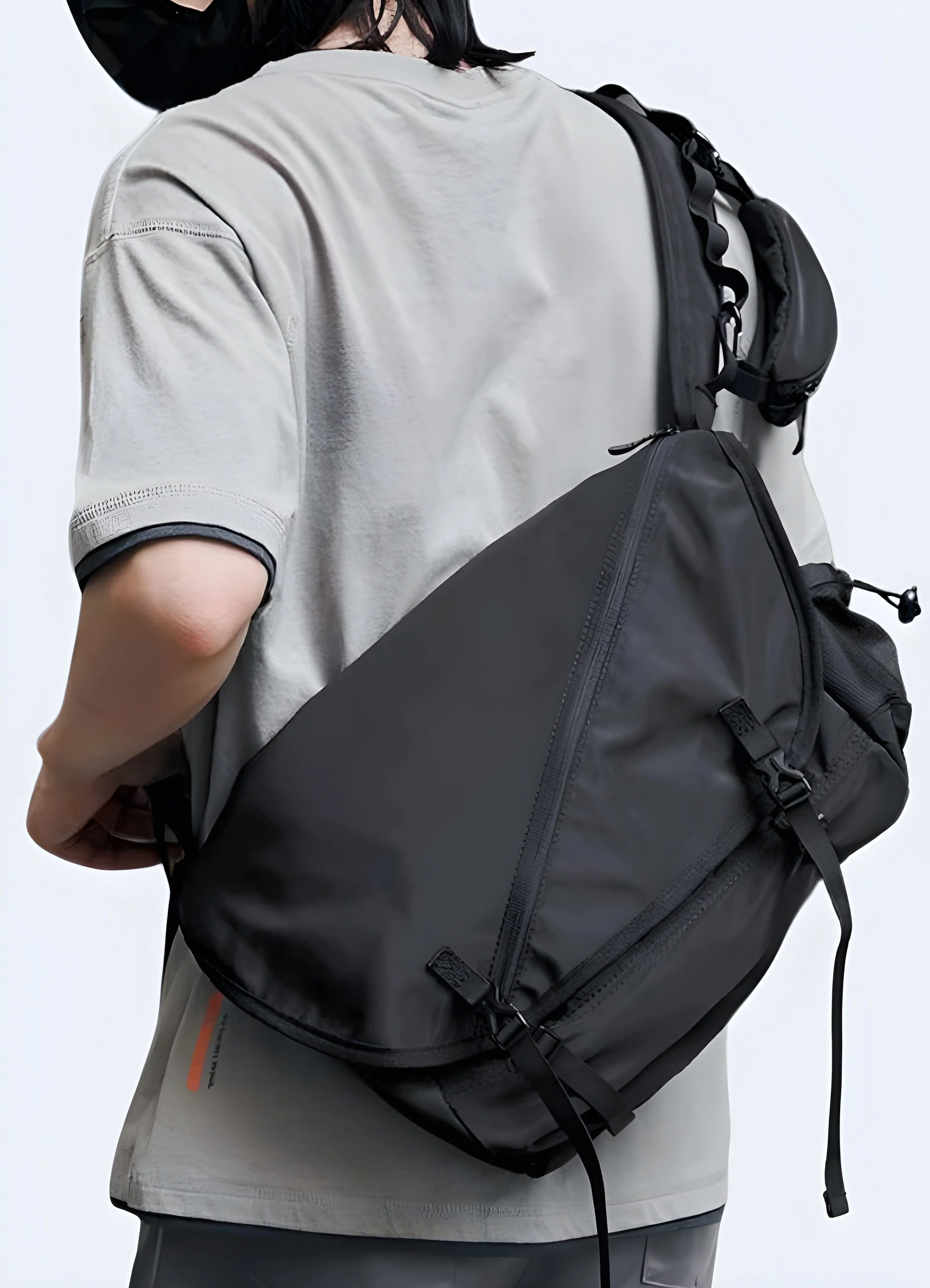 Small Tactical Messenger Bag - Image 3