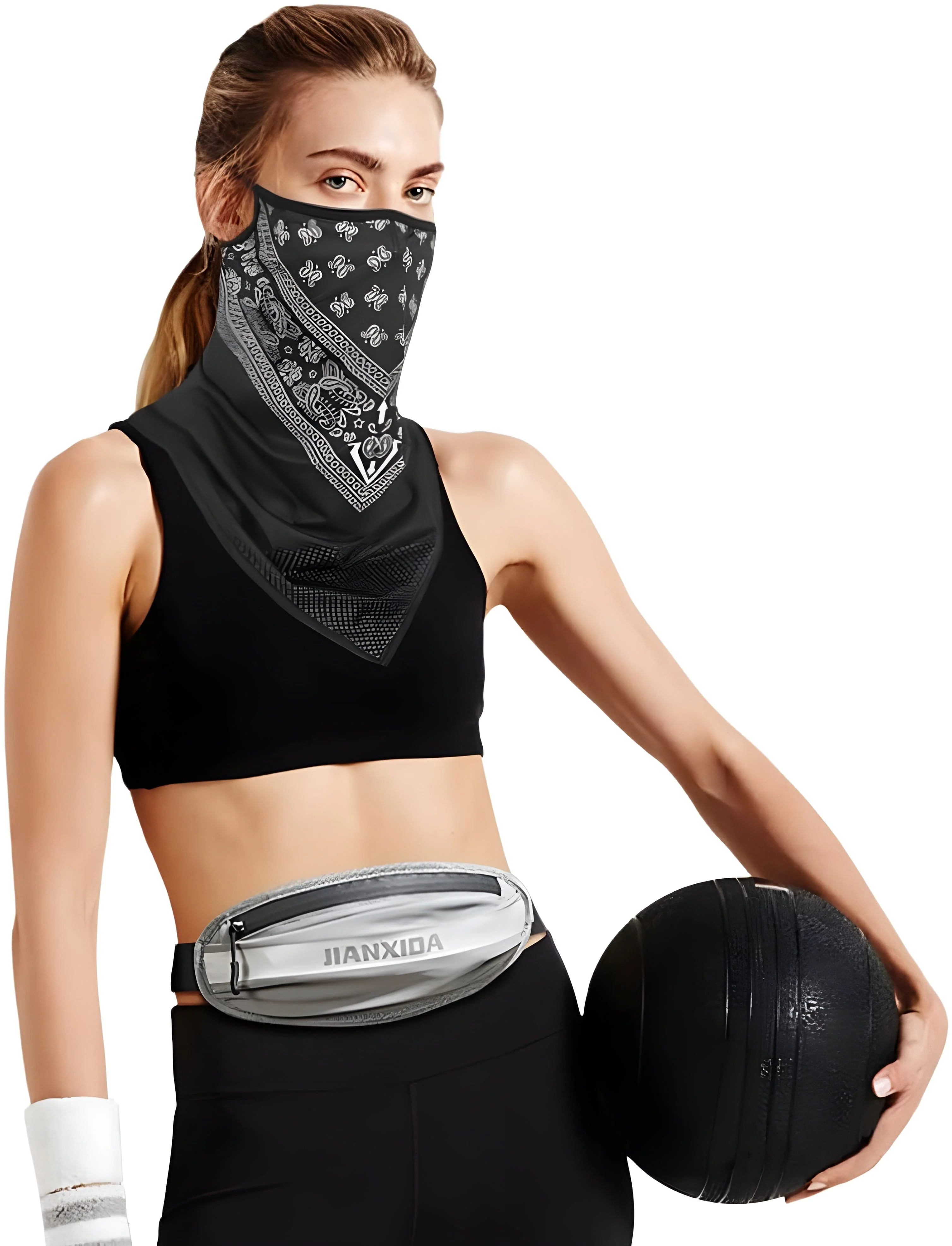 Snood Face Mask - Image 7