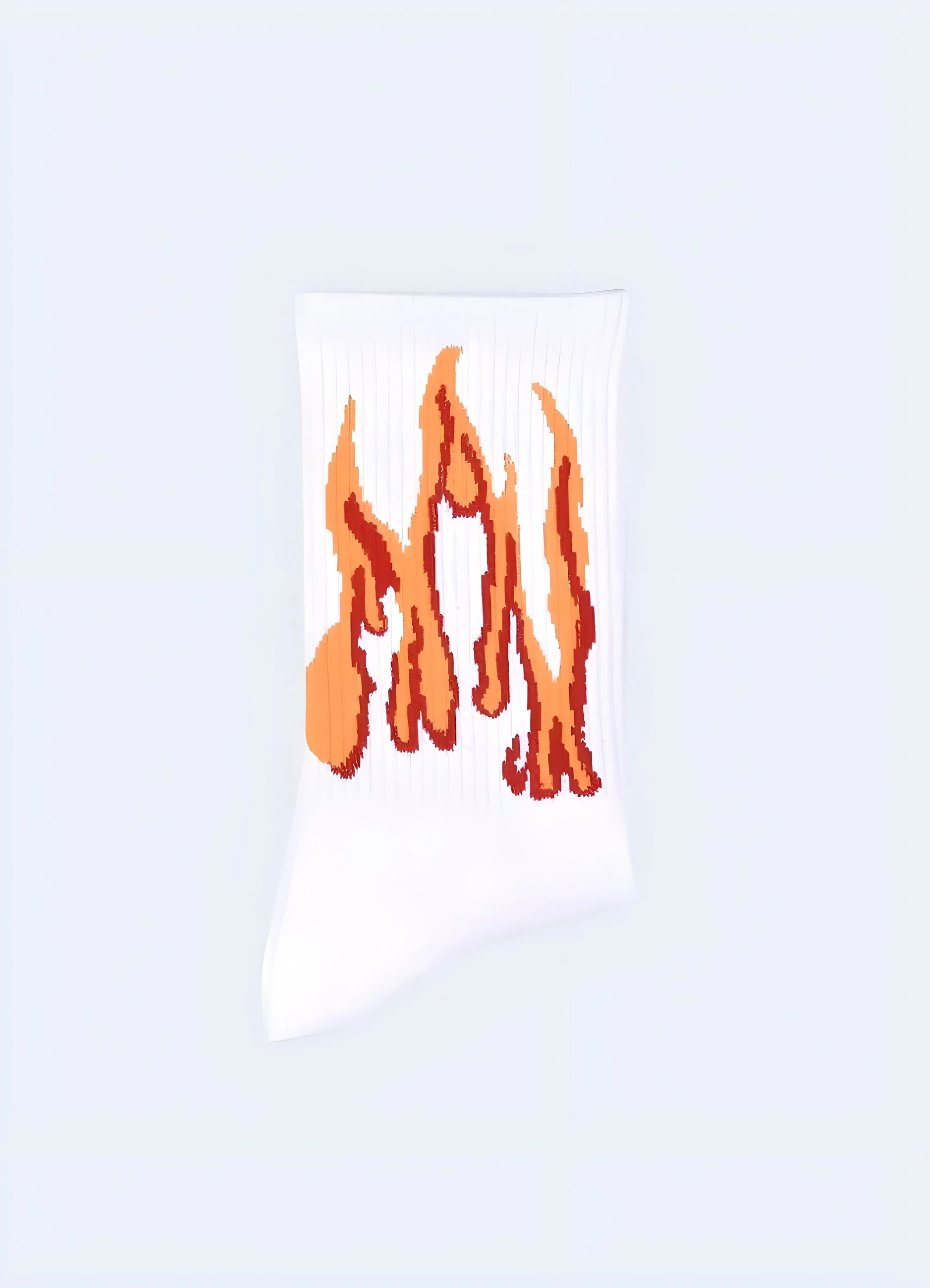 Socks With Flames - Image 4