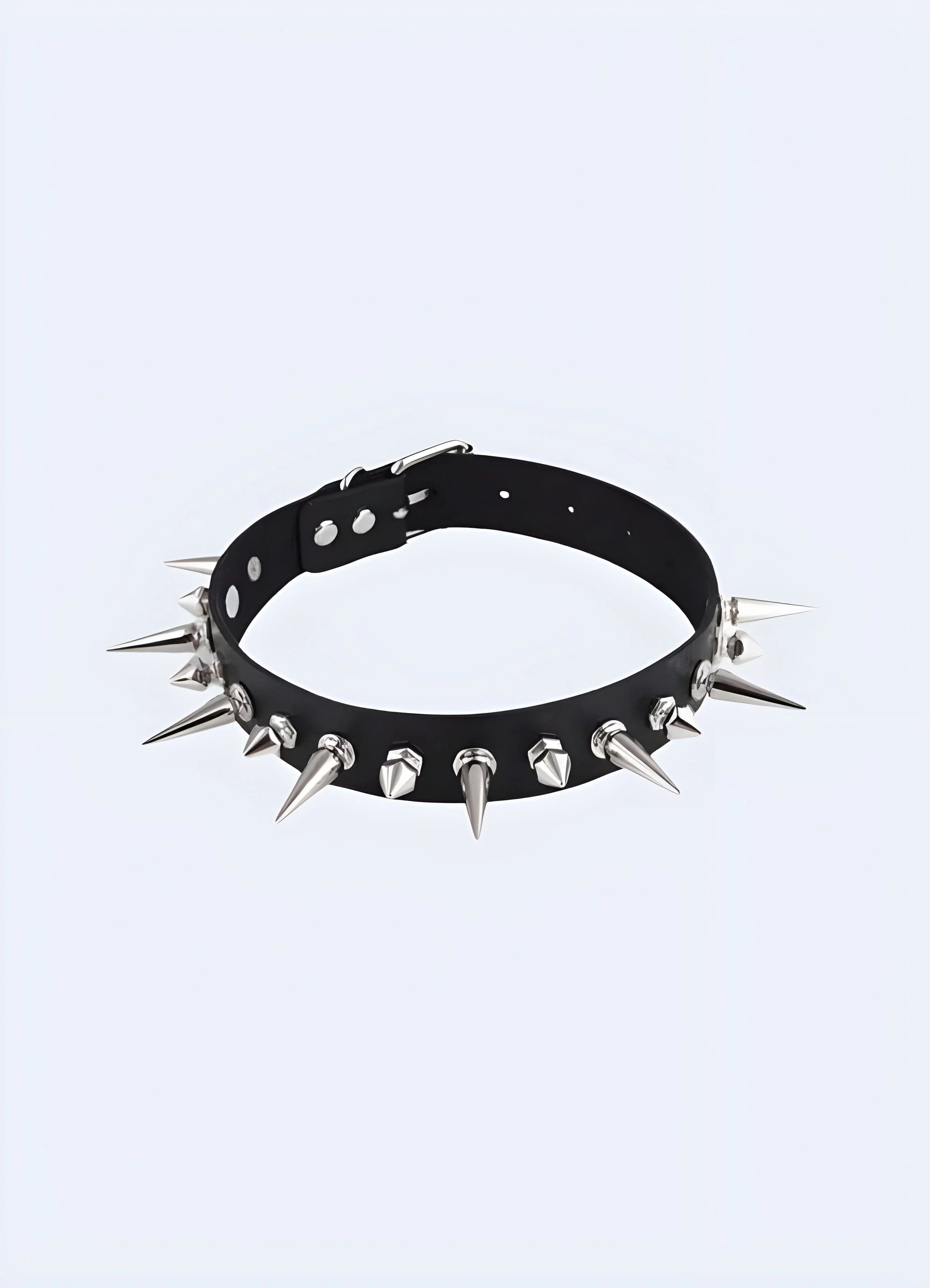 Spike Choker Necklace