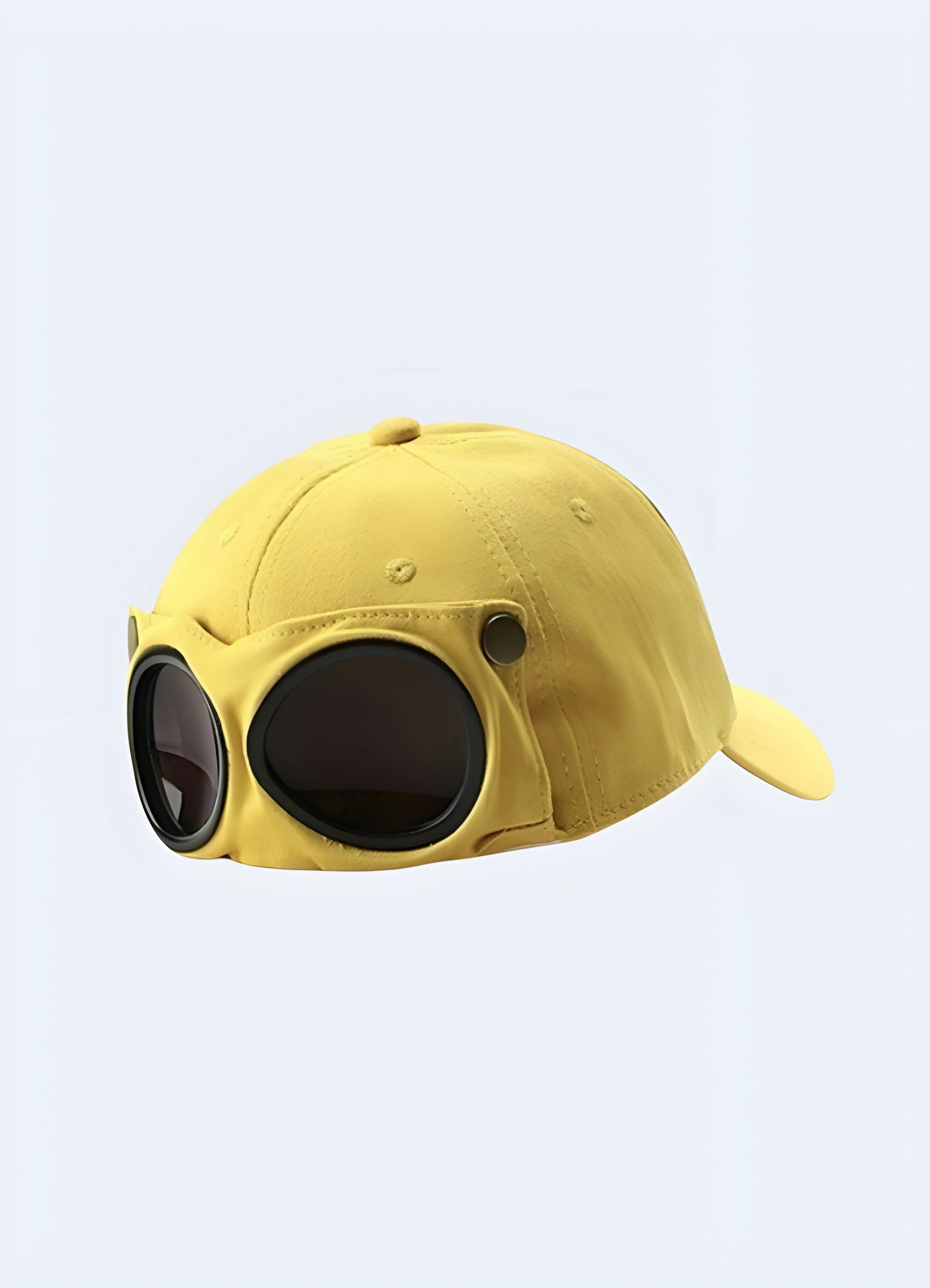 Steampunk Aviator Cap - Image 4
