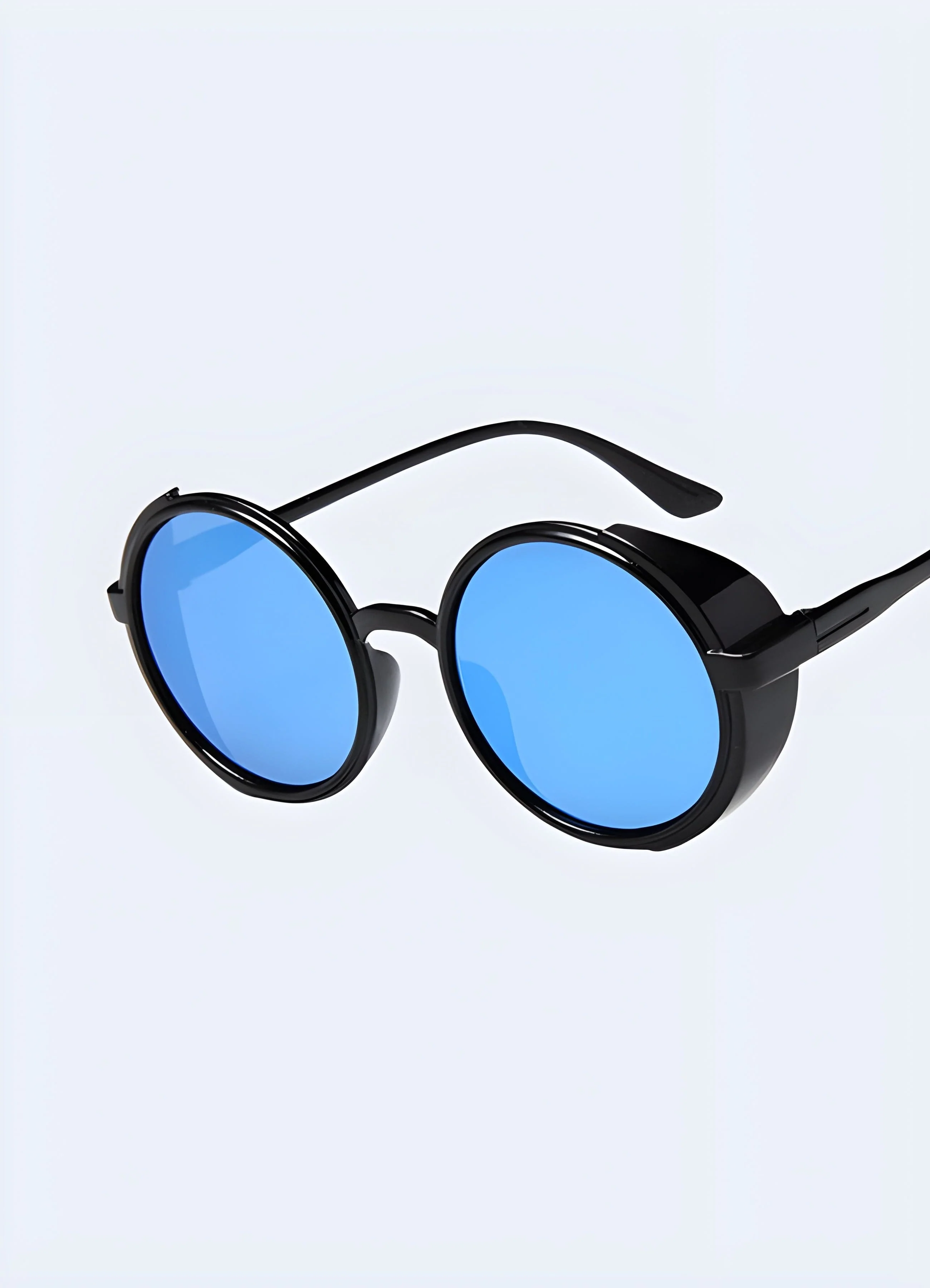 Steampunk Techwear Sunglasses - Image 4