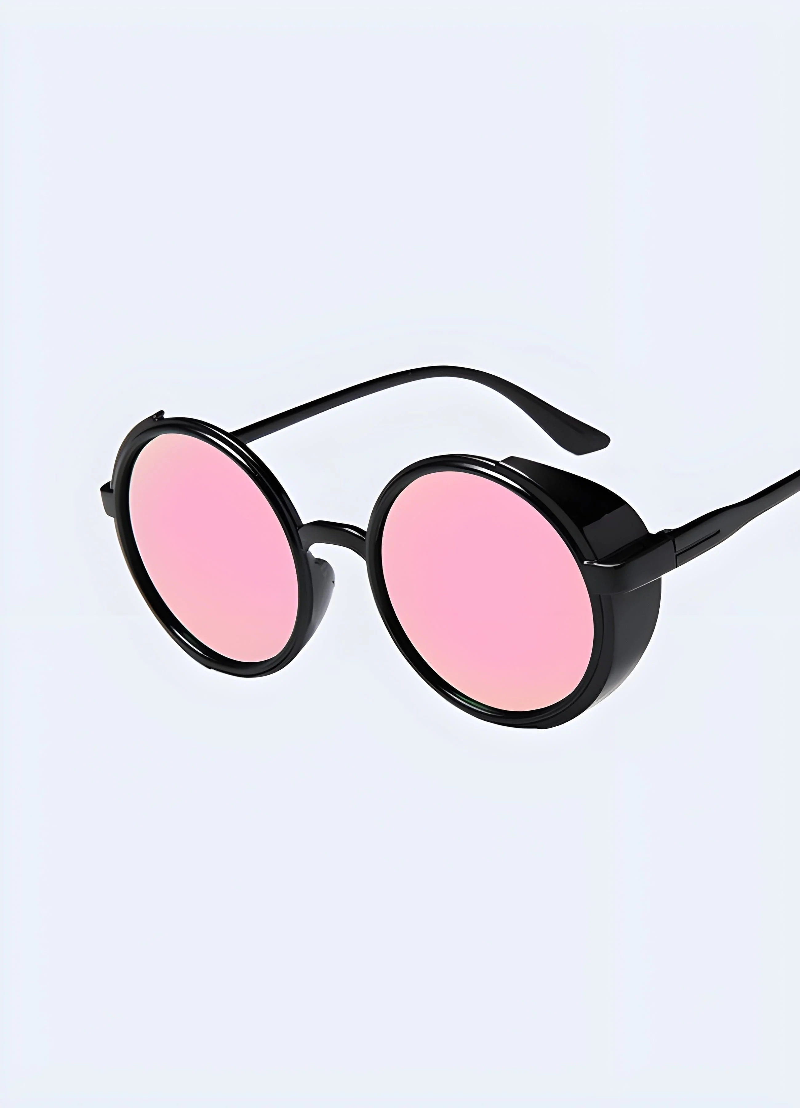 Steampunk Techwear Sunglasses - Image 5