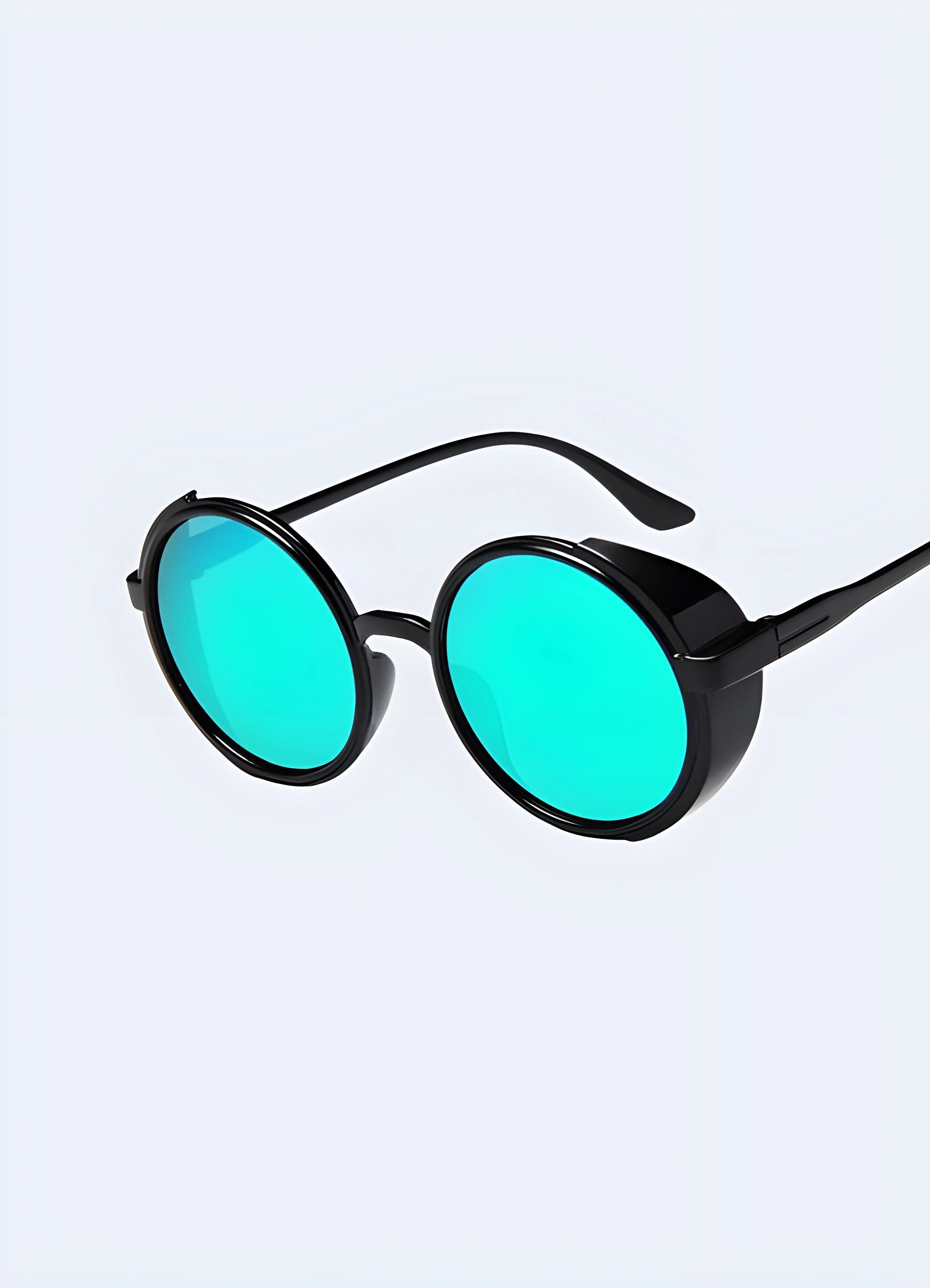 Steampunk Techwear Sunglasses - Image 7