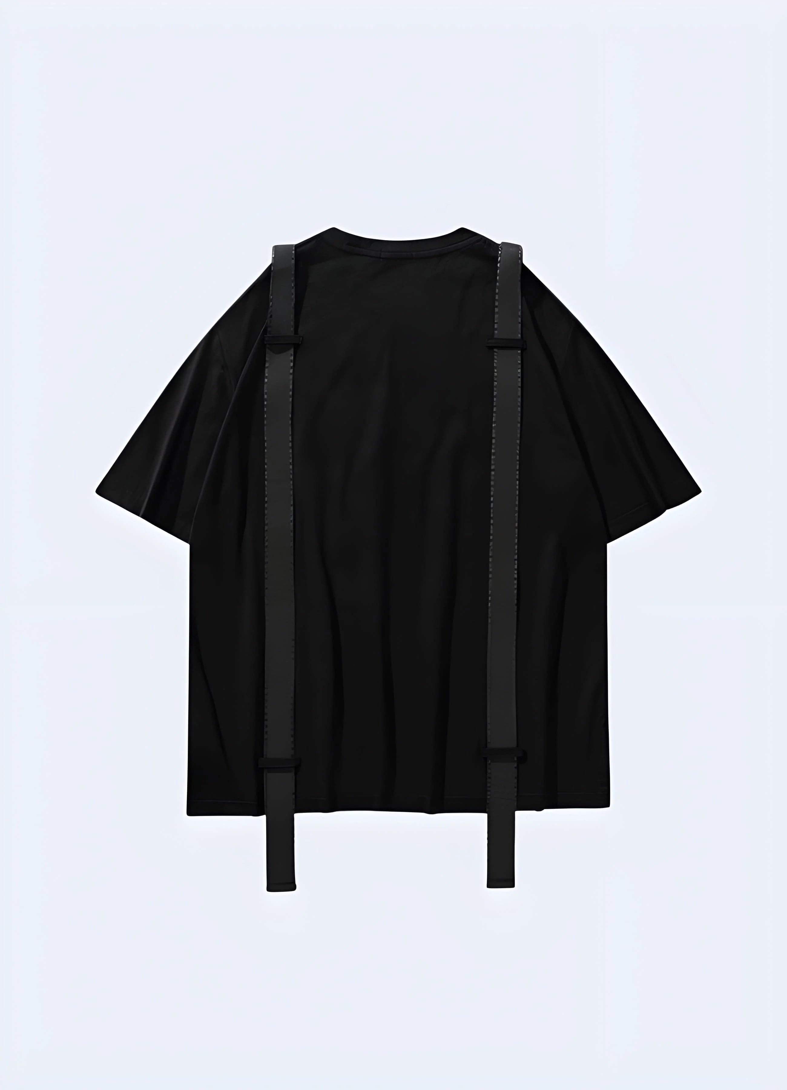 Strap T-shirt - Image 2