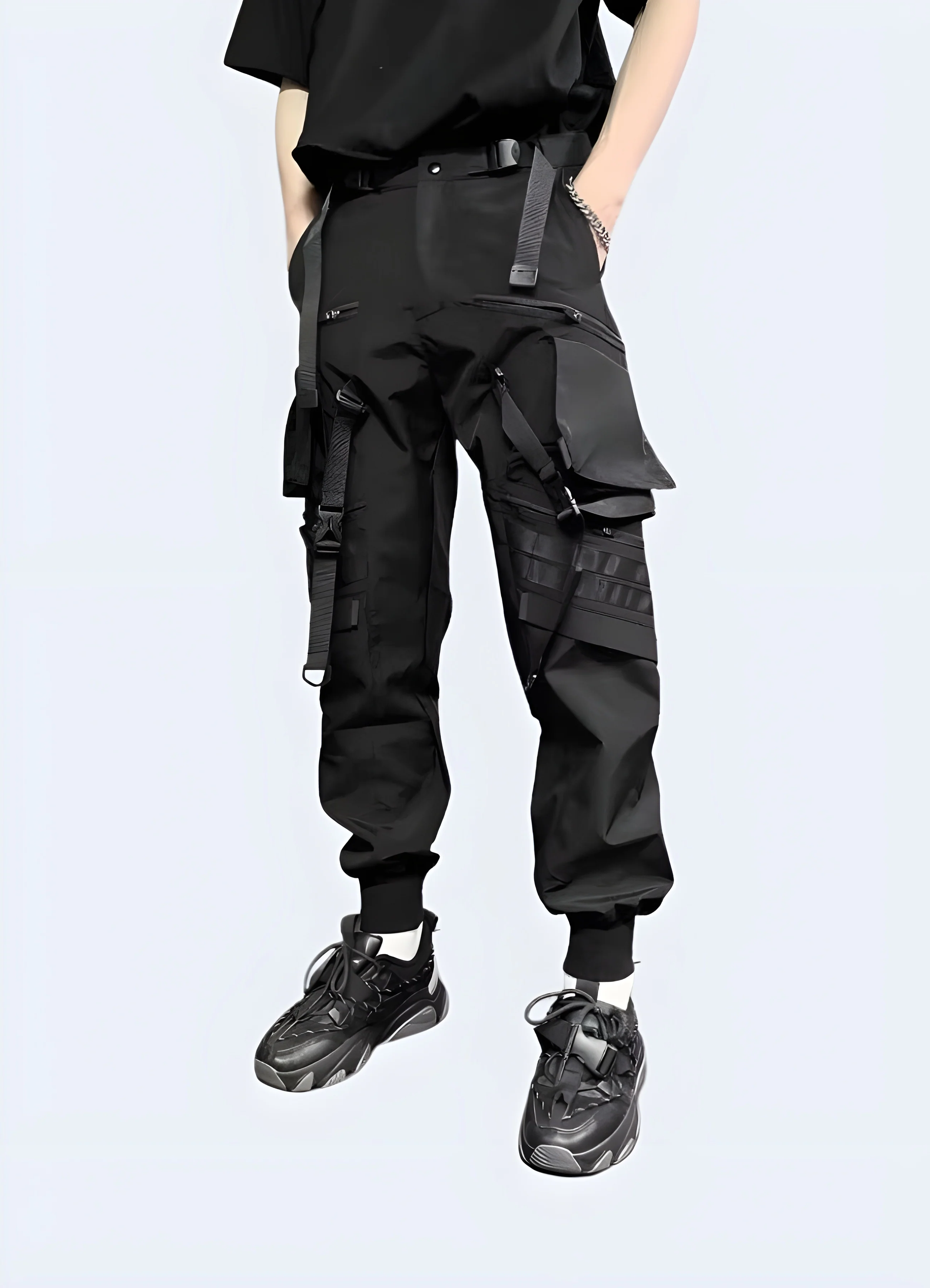 Streetwear Cargos - Image 2
