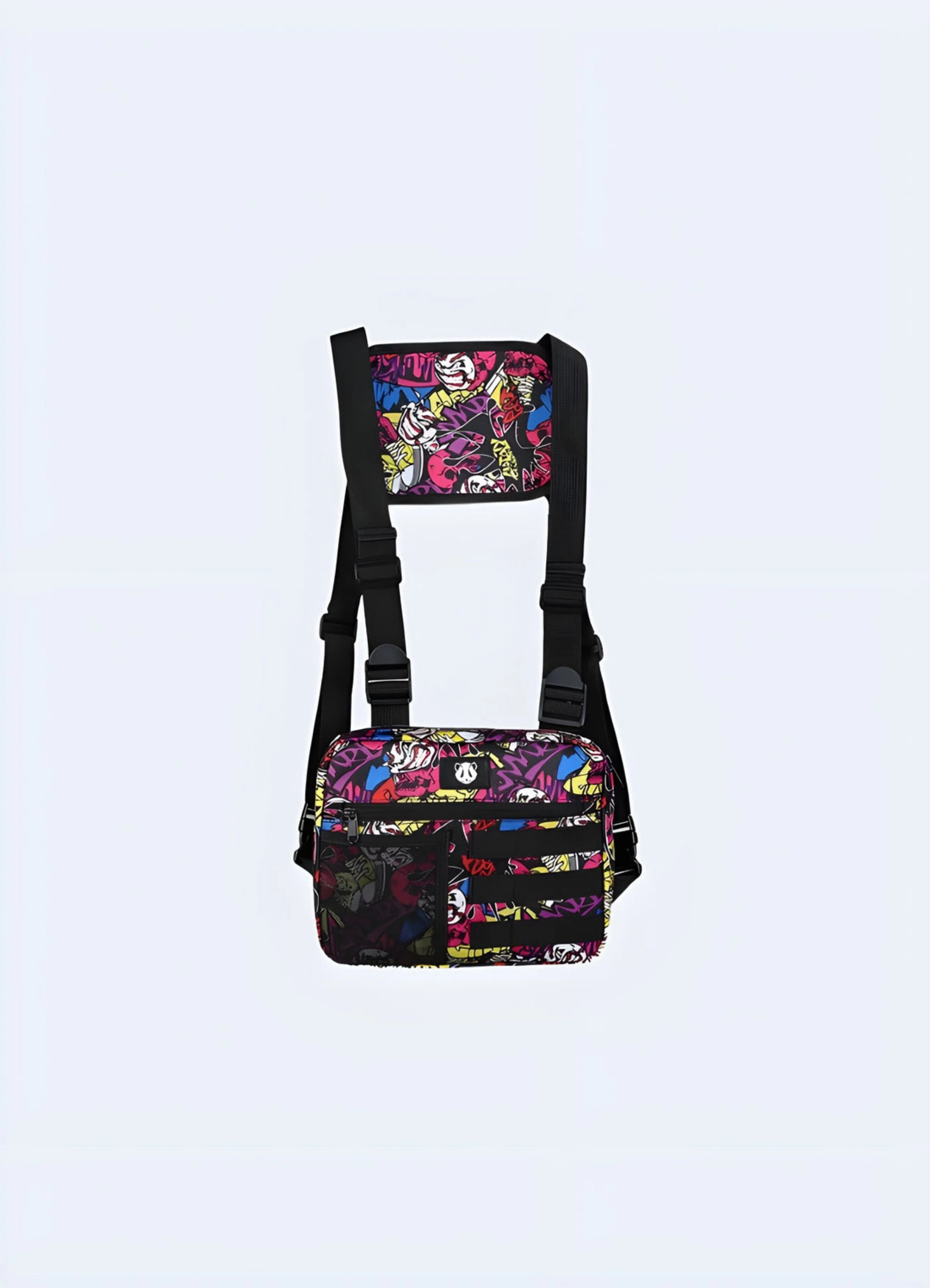 Streetwear Chest Bag