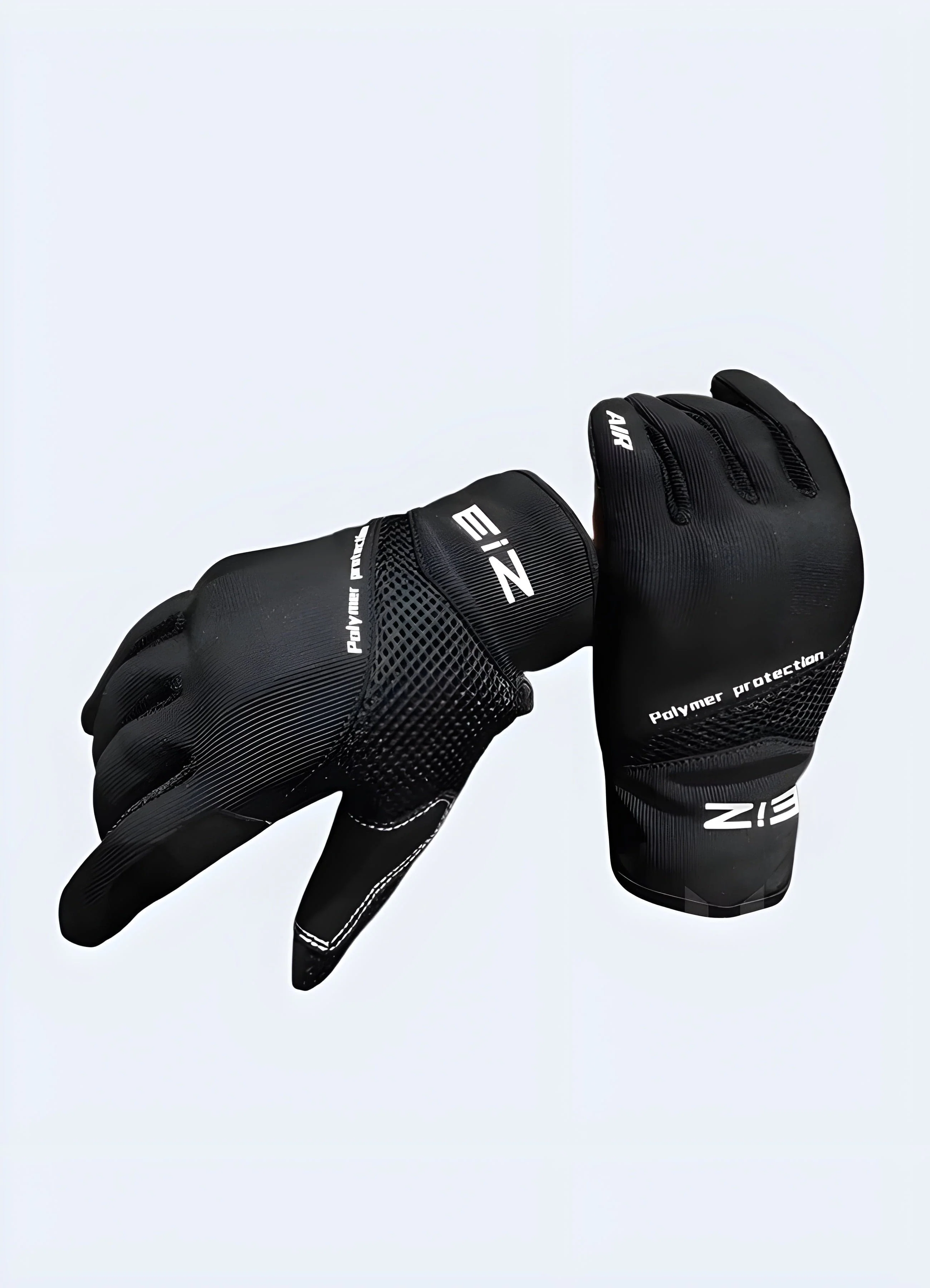 Streetwear FIngerless Gloves - Image 3