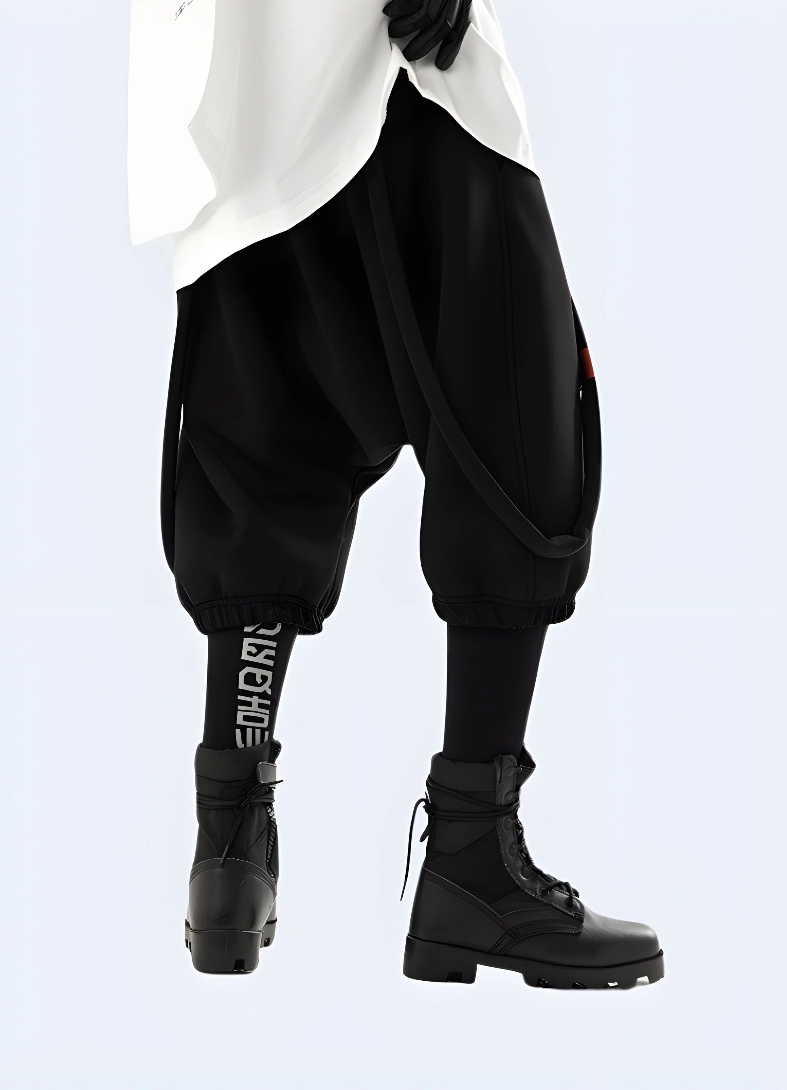 Streetwear Sweat Shorts - Image 3