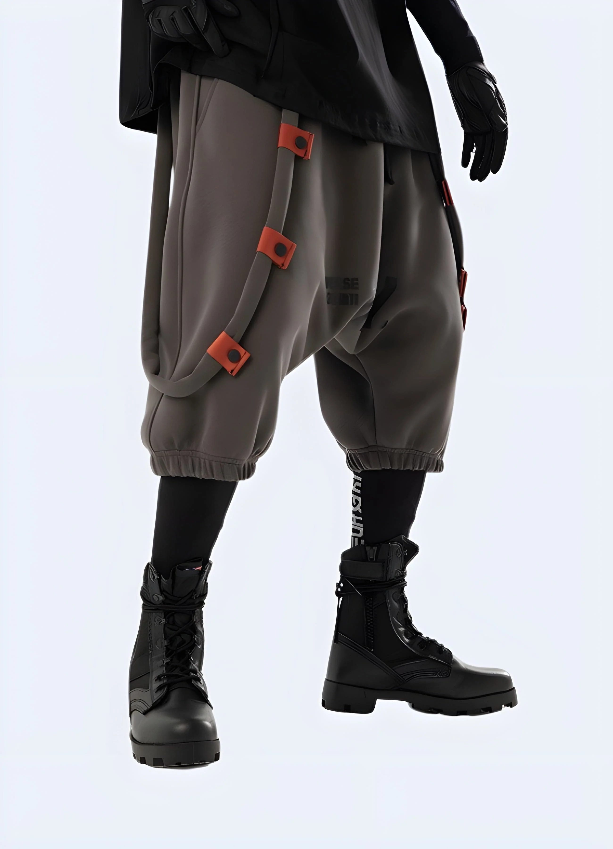 Streetwear Sweat Shorts - Image 5