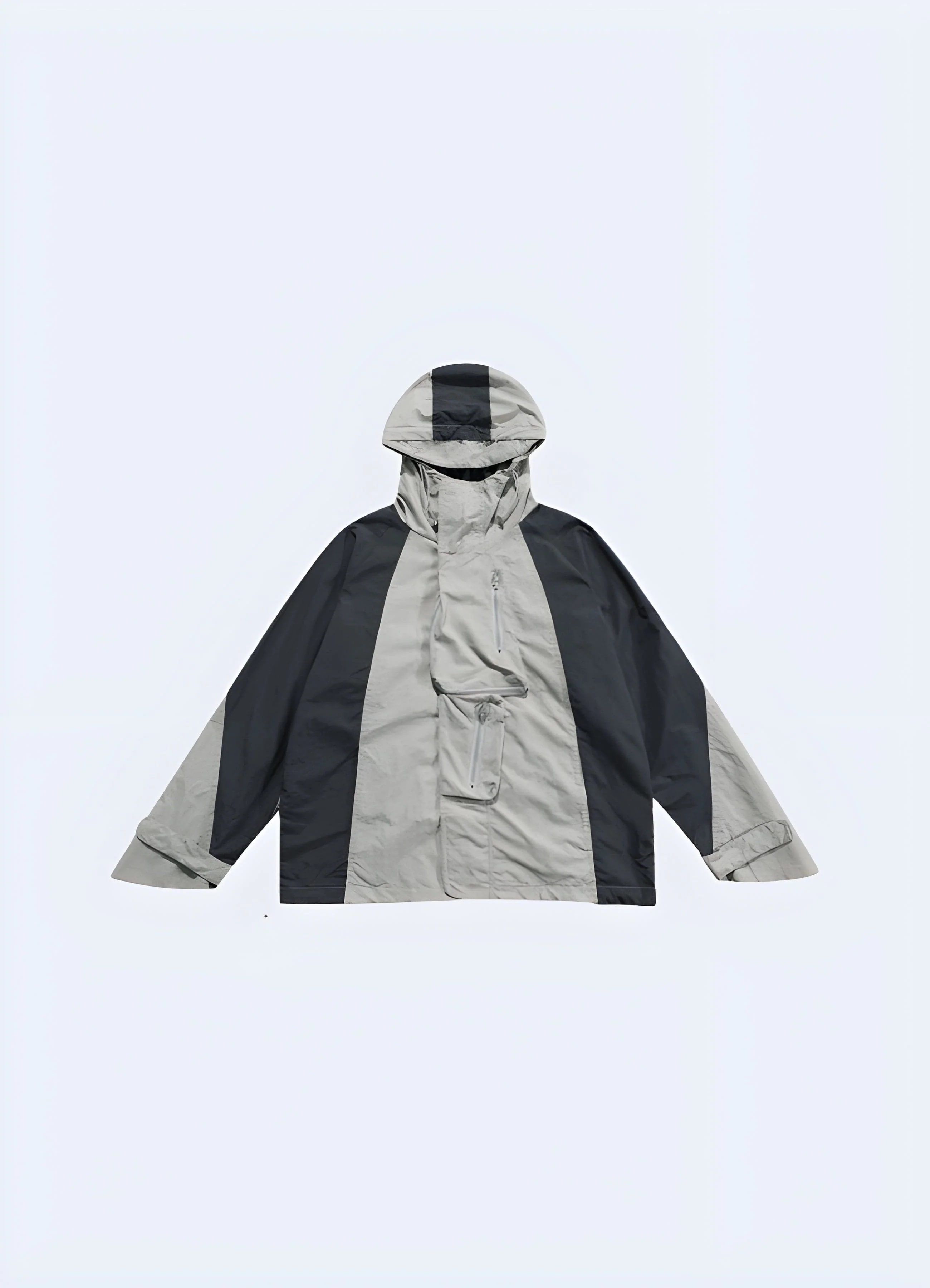 Streetwear Windbreaker - Image 5