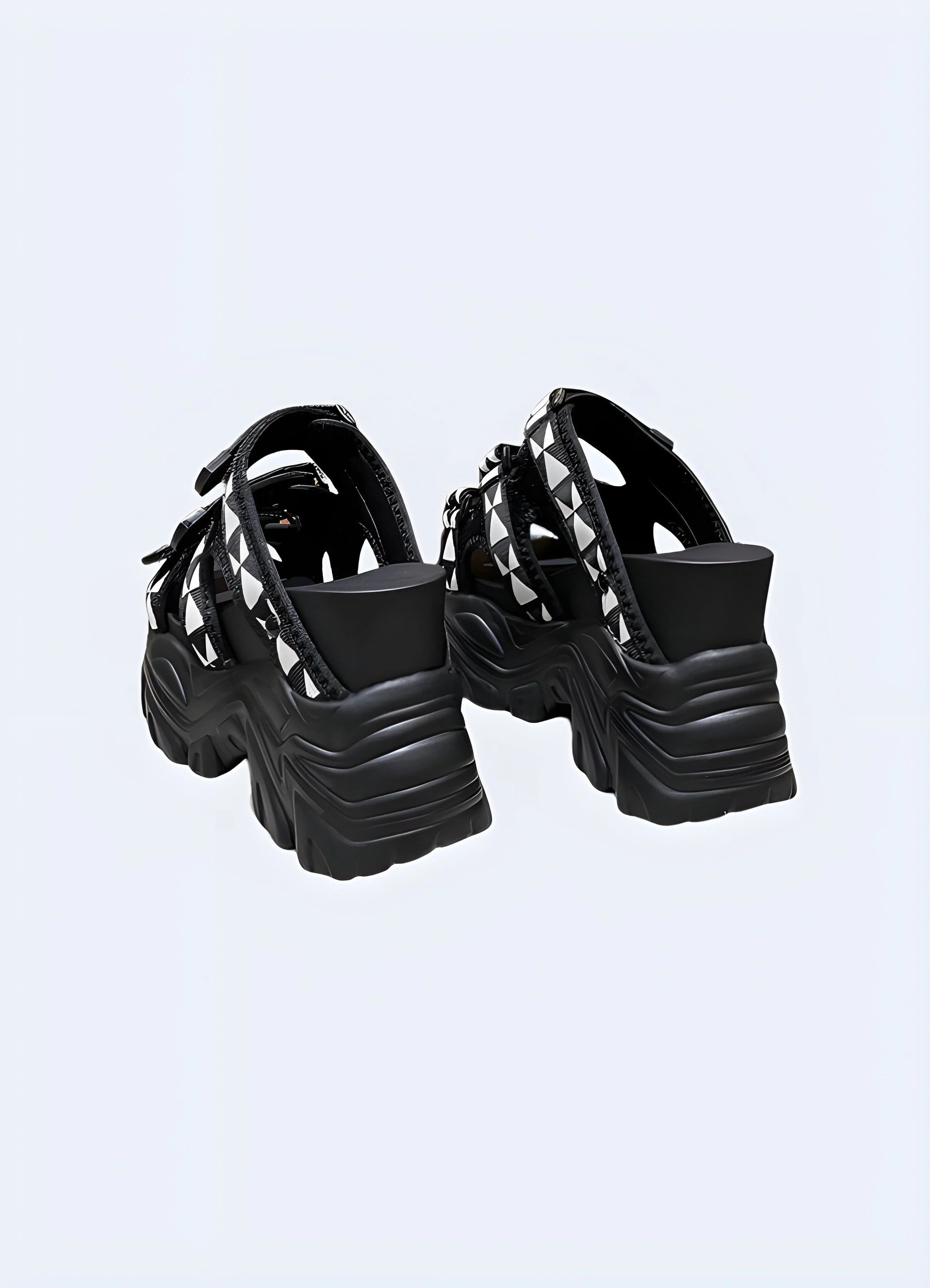Summer Chunky Sandals - Image 3