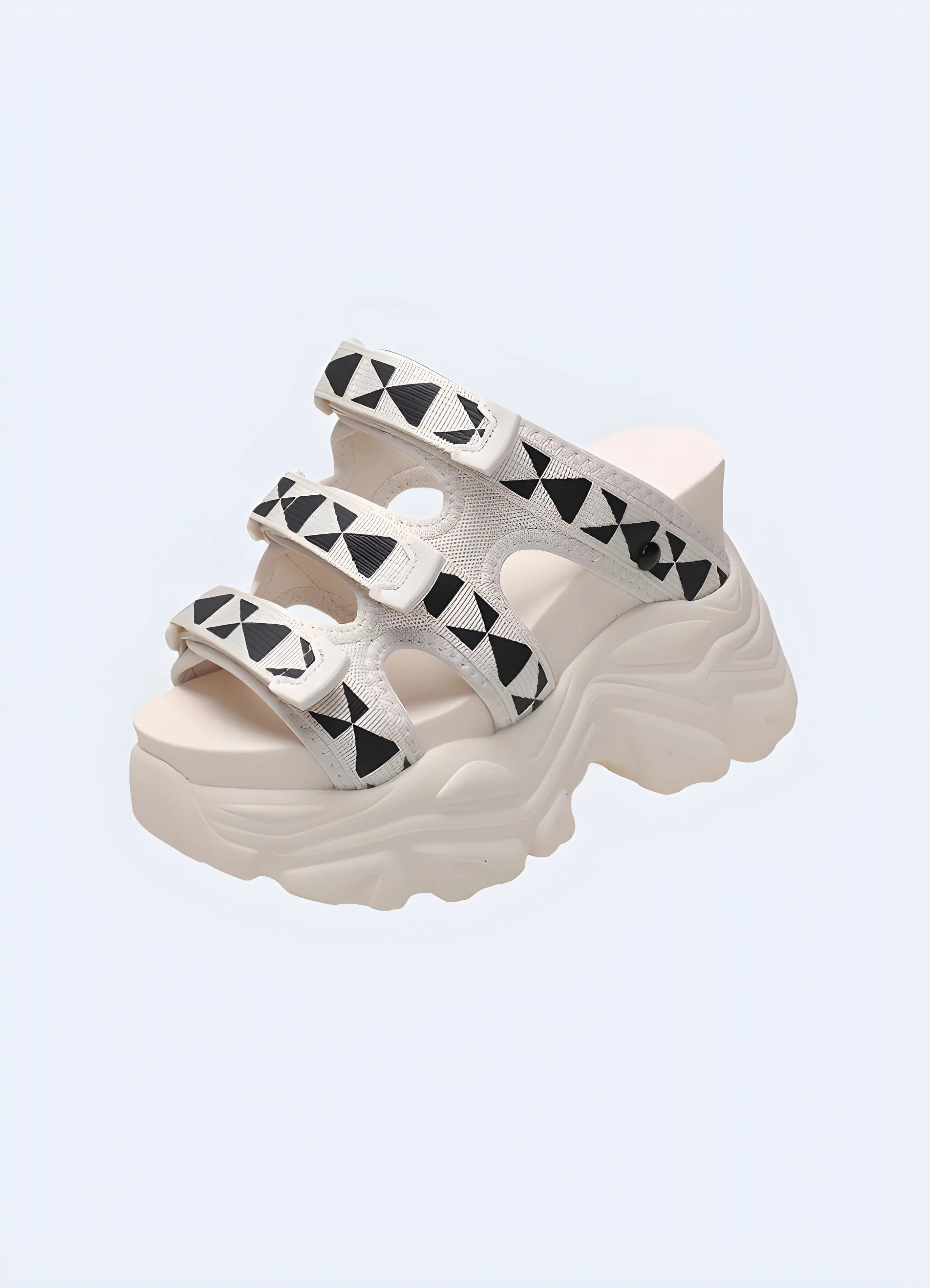 Summer Chunky Sandals - Image 4