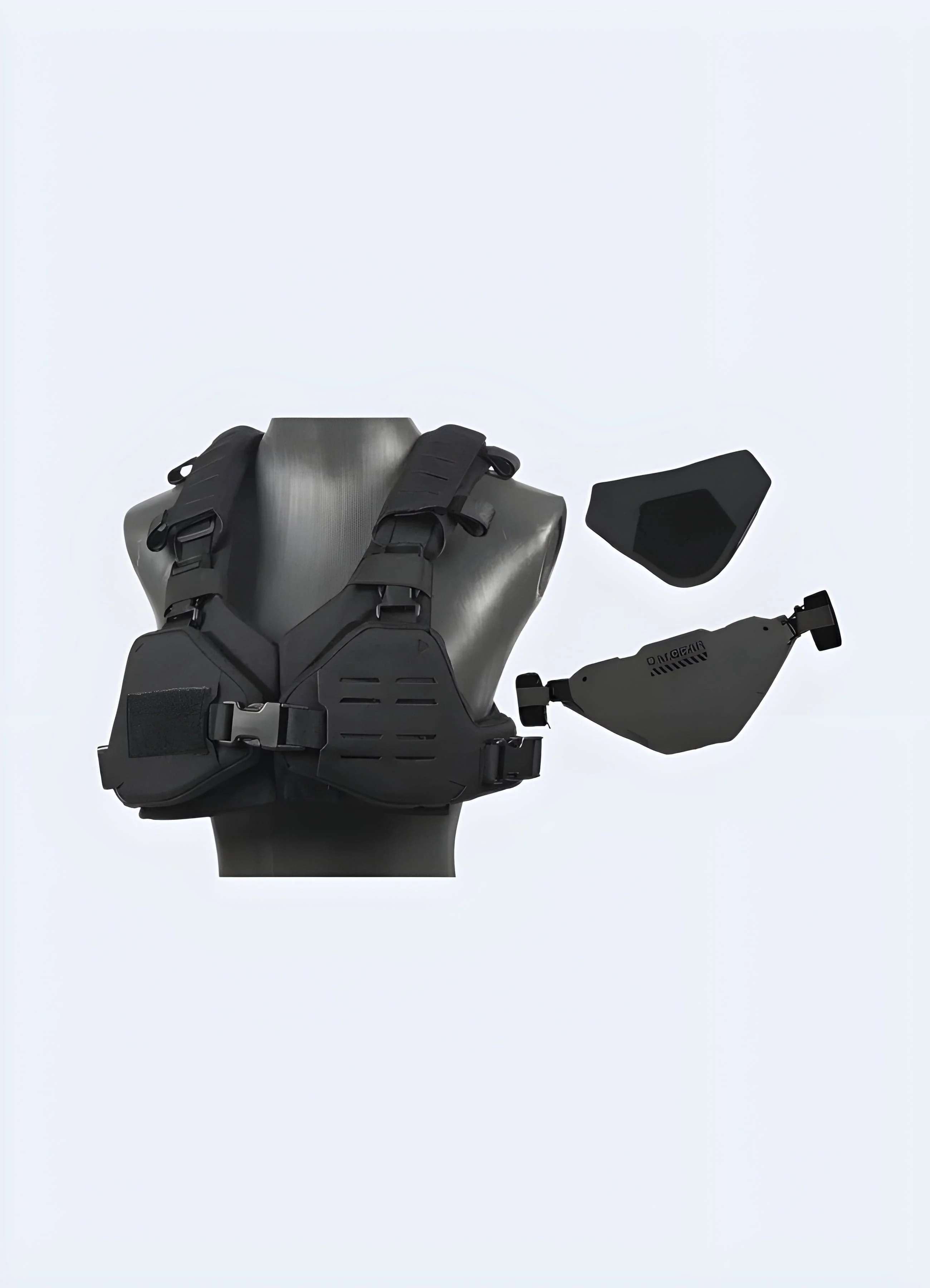 Tactical Bikini Vest - Image 4