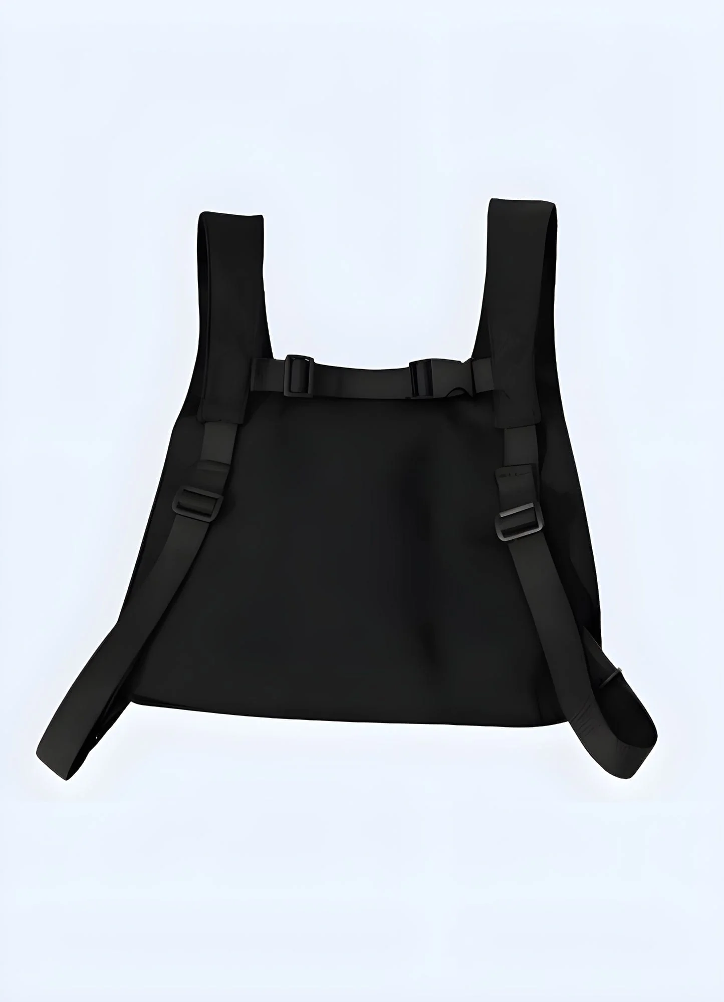Tactical Chest Bag - Black - Image 2