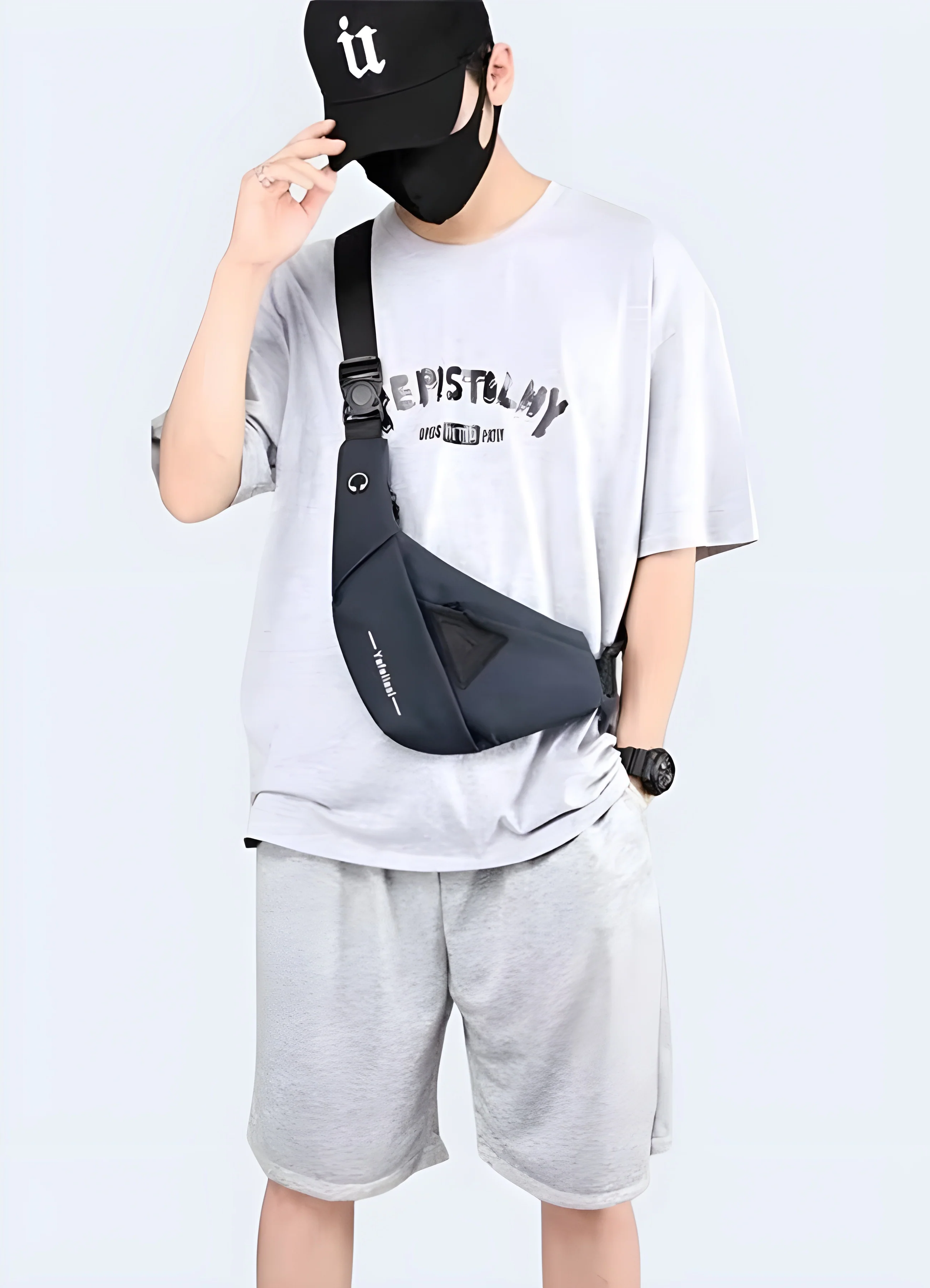 Tactical Crossbody Bag - Image 2