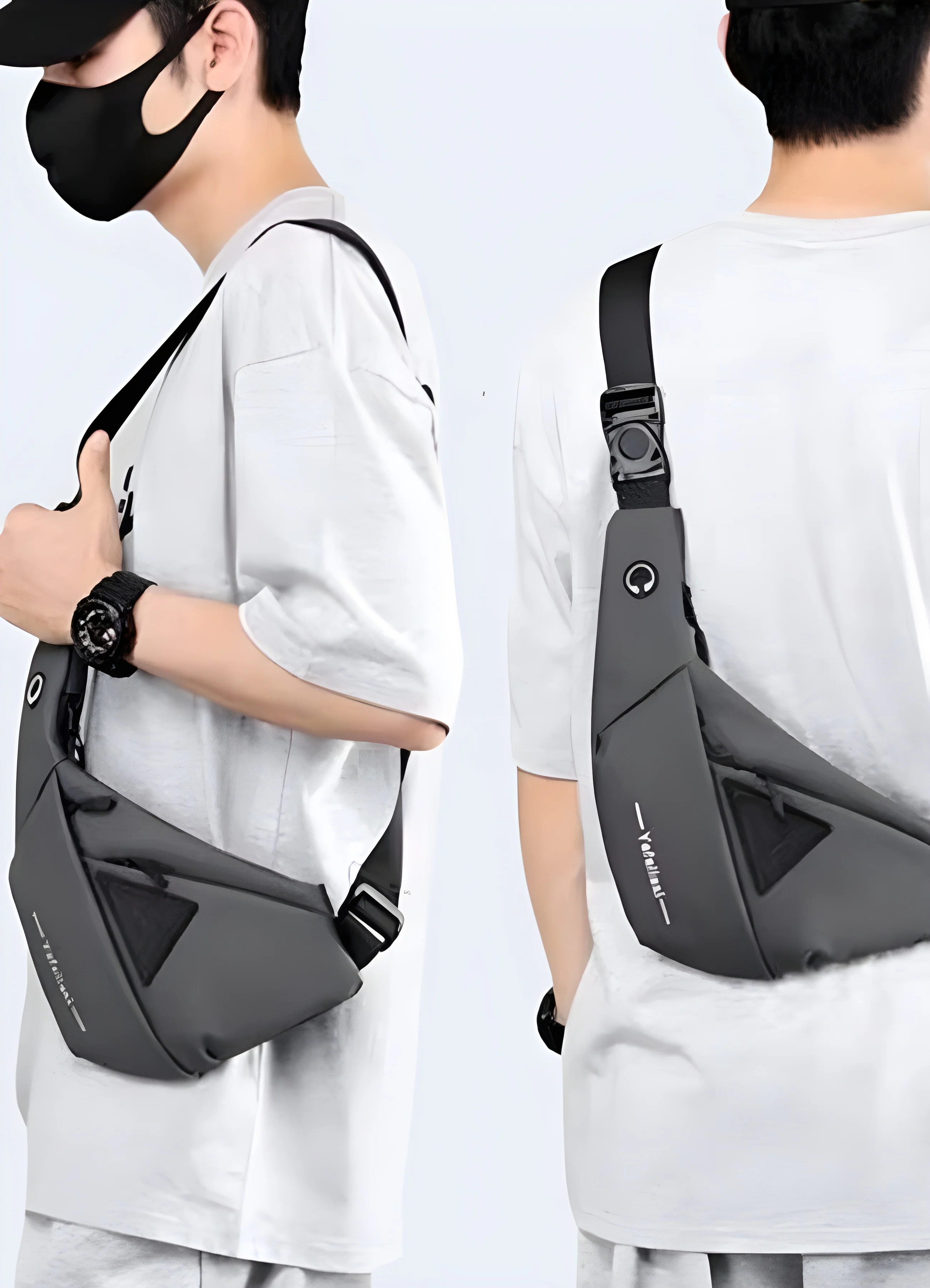 Tactical Crossbody Bag - Image 3