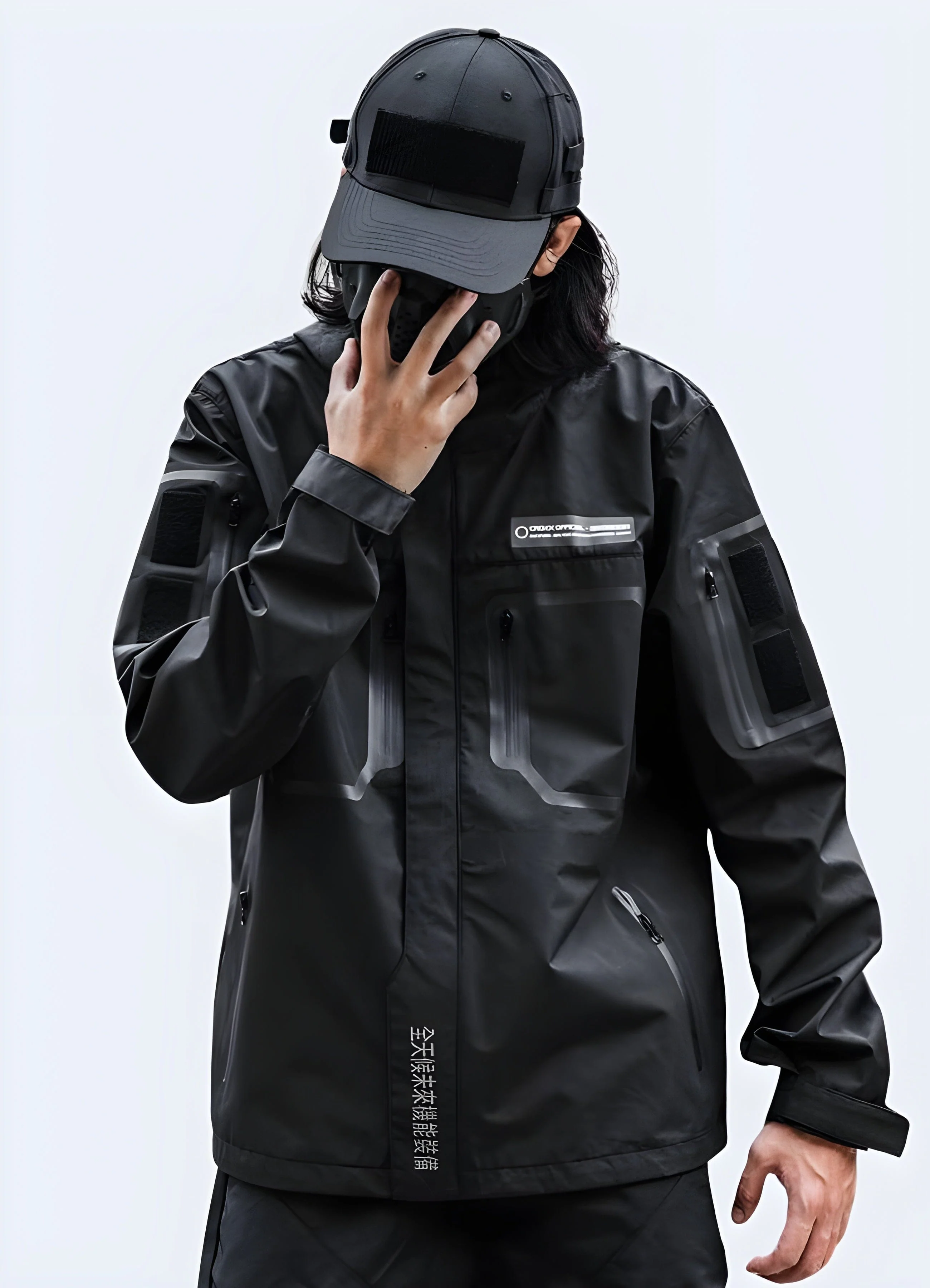 Tactical Jacket - Image 2