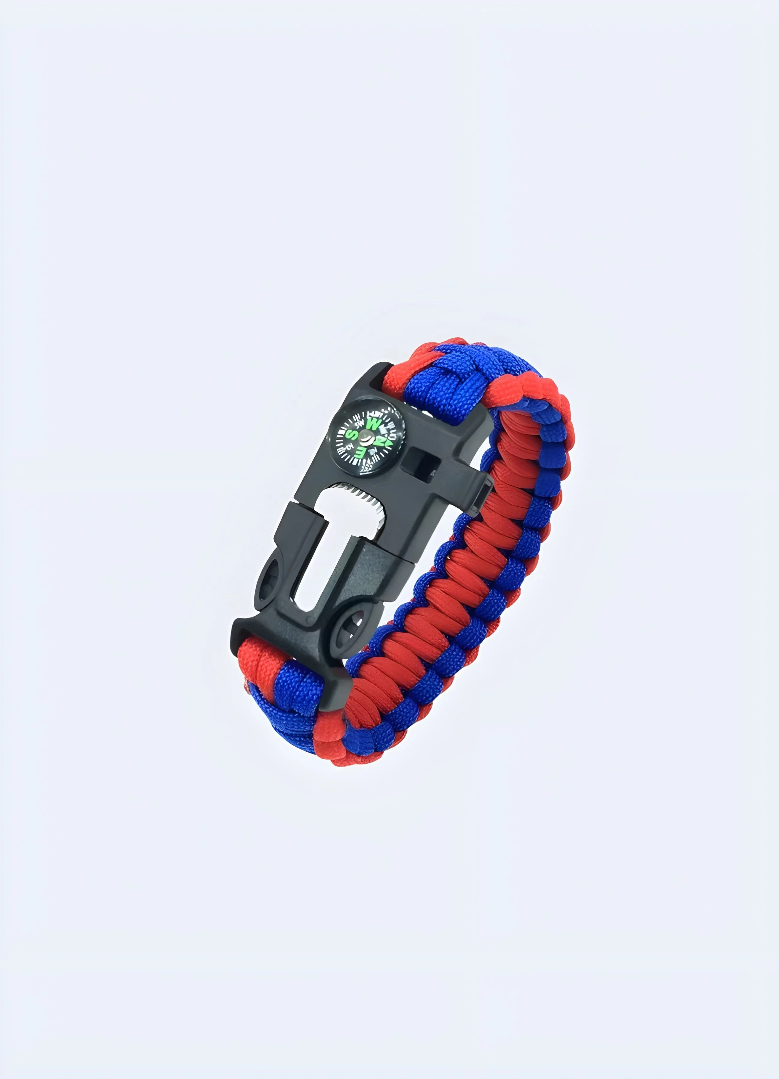 Tactical Paracord Bracelet 5-in-1 - Image 9