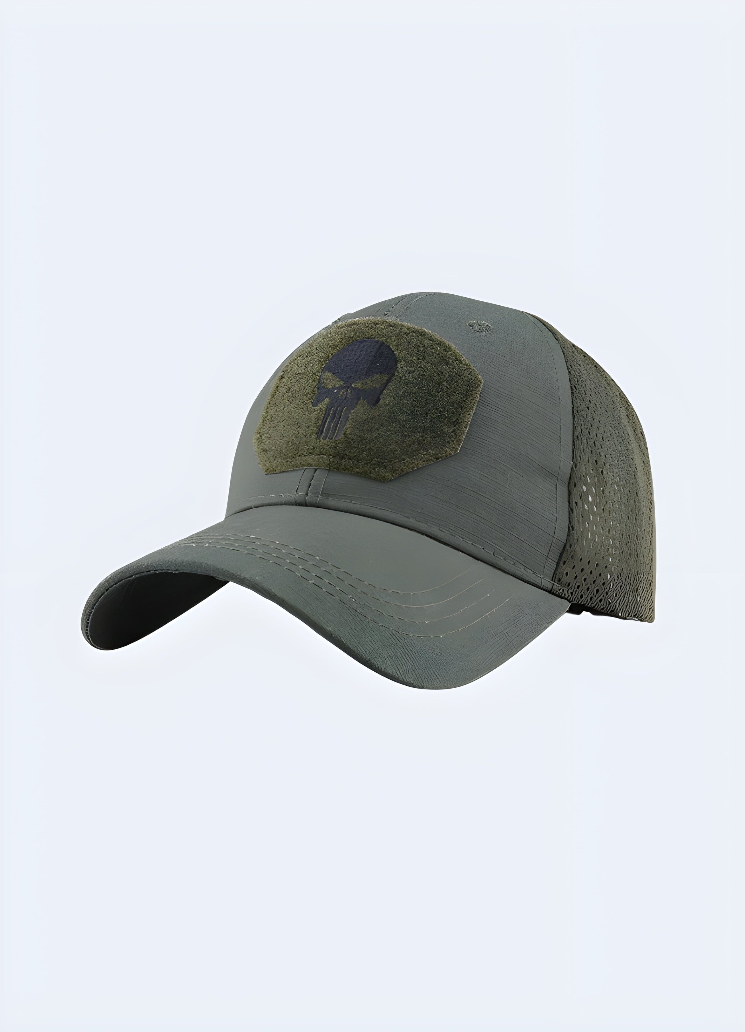 Tactical Skull Cap - Image 12