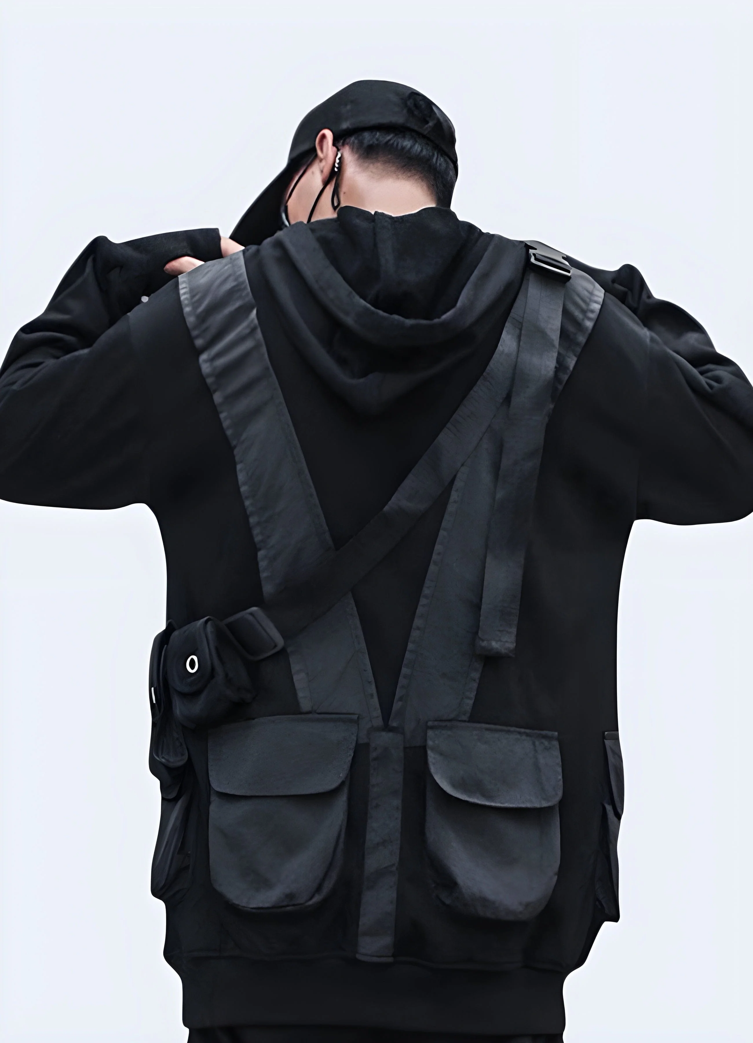Tactical Sweatshirt - Image 2