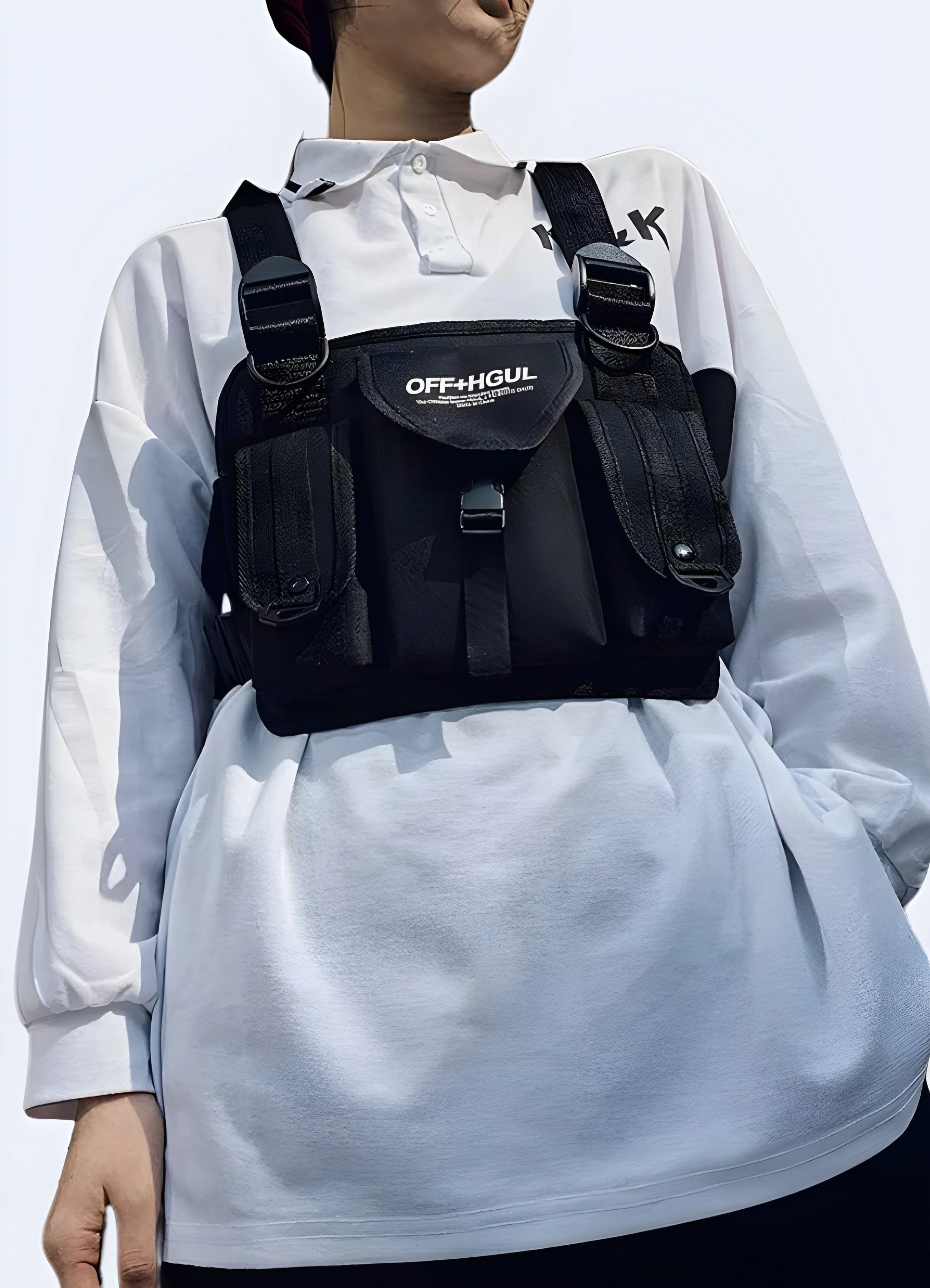 Tactical Vest Bag - Image 5